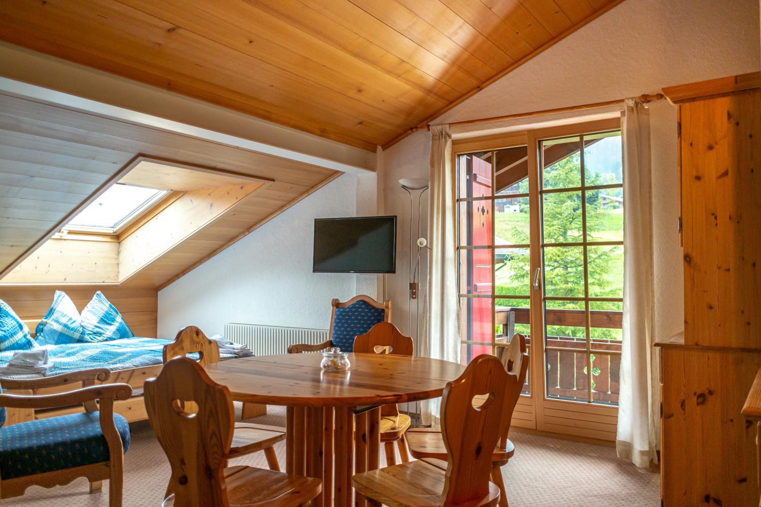 Hotel Gletscherblick Grindelwald