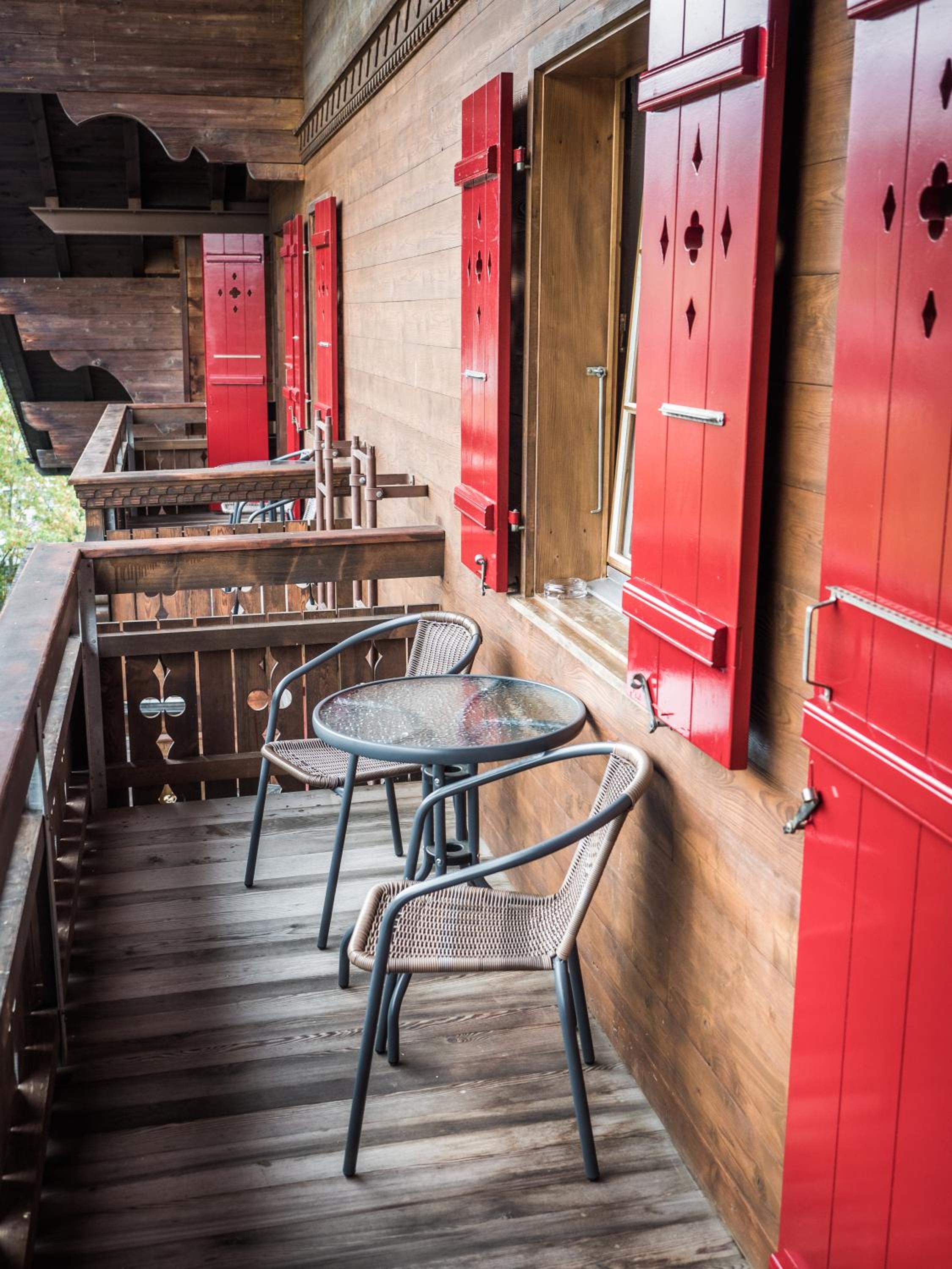 Hotel Gletscherblick Grindelwald