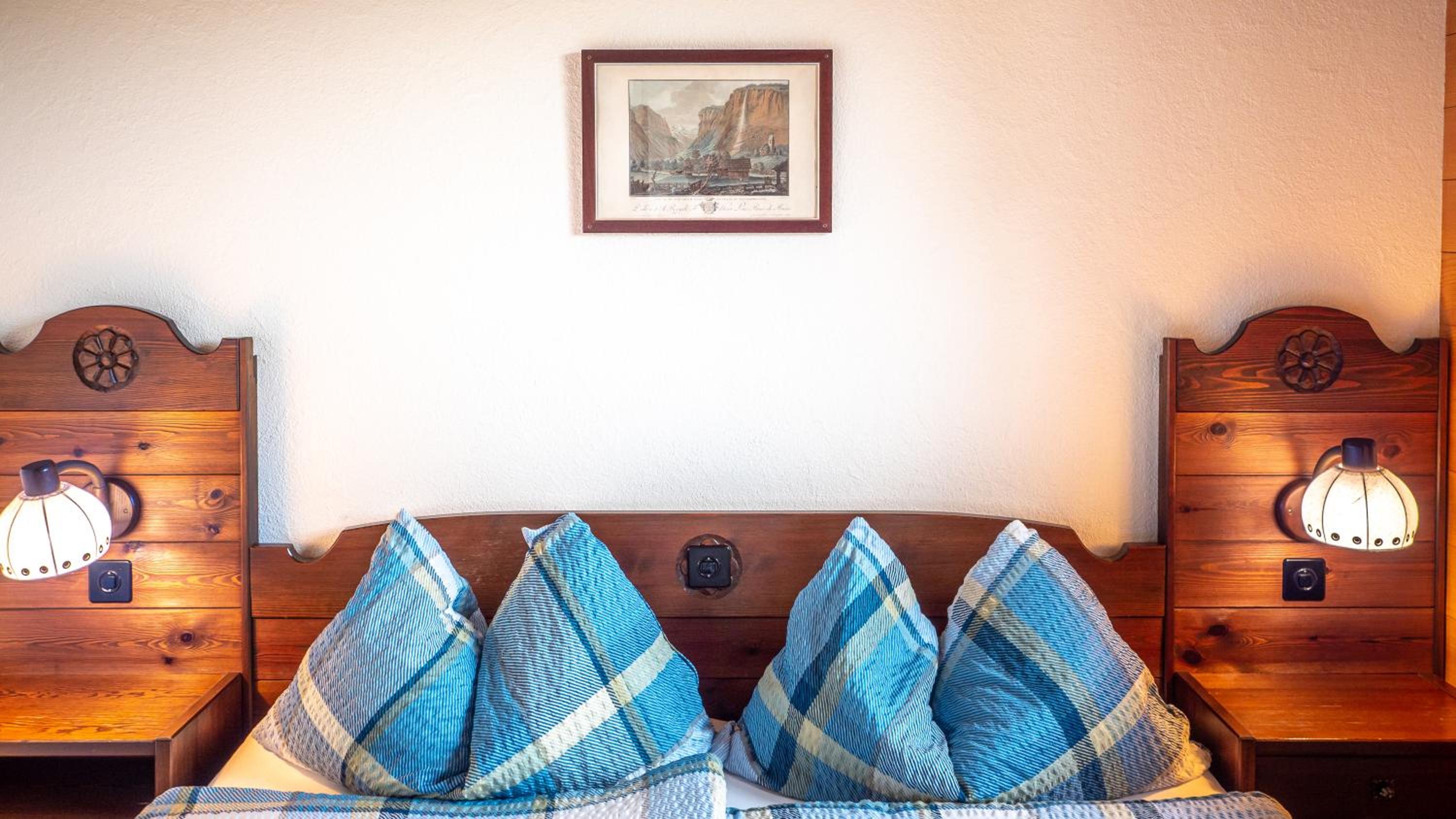 Hotel Gletscherblick Grindelwald