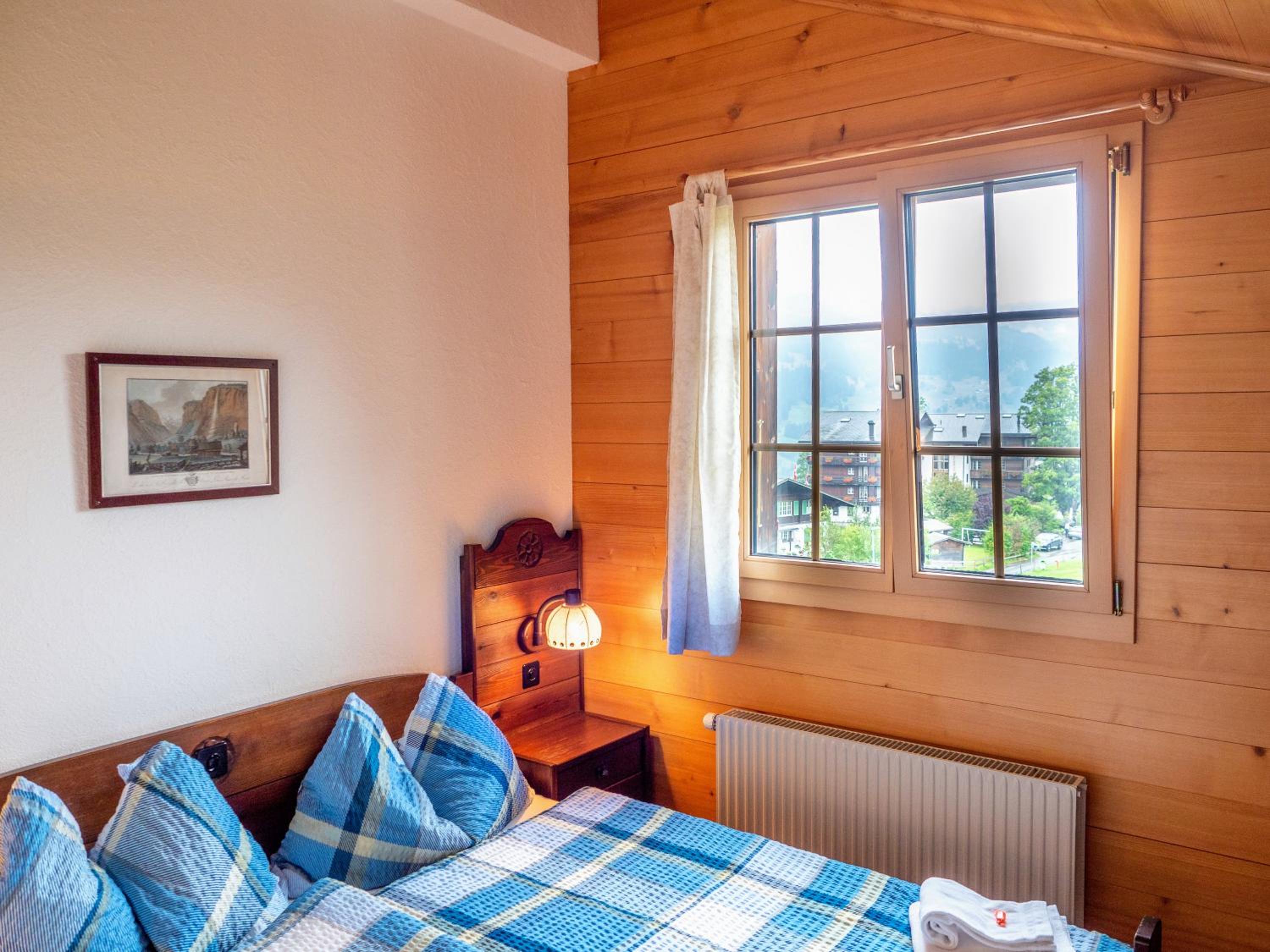 Hotel Gletscherblick Grindelwald