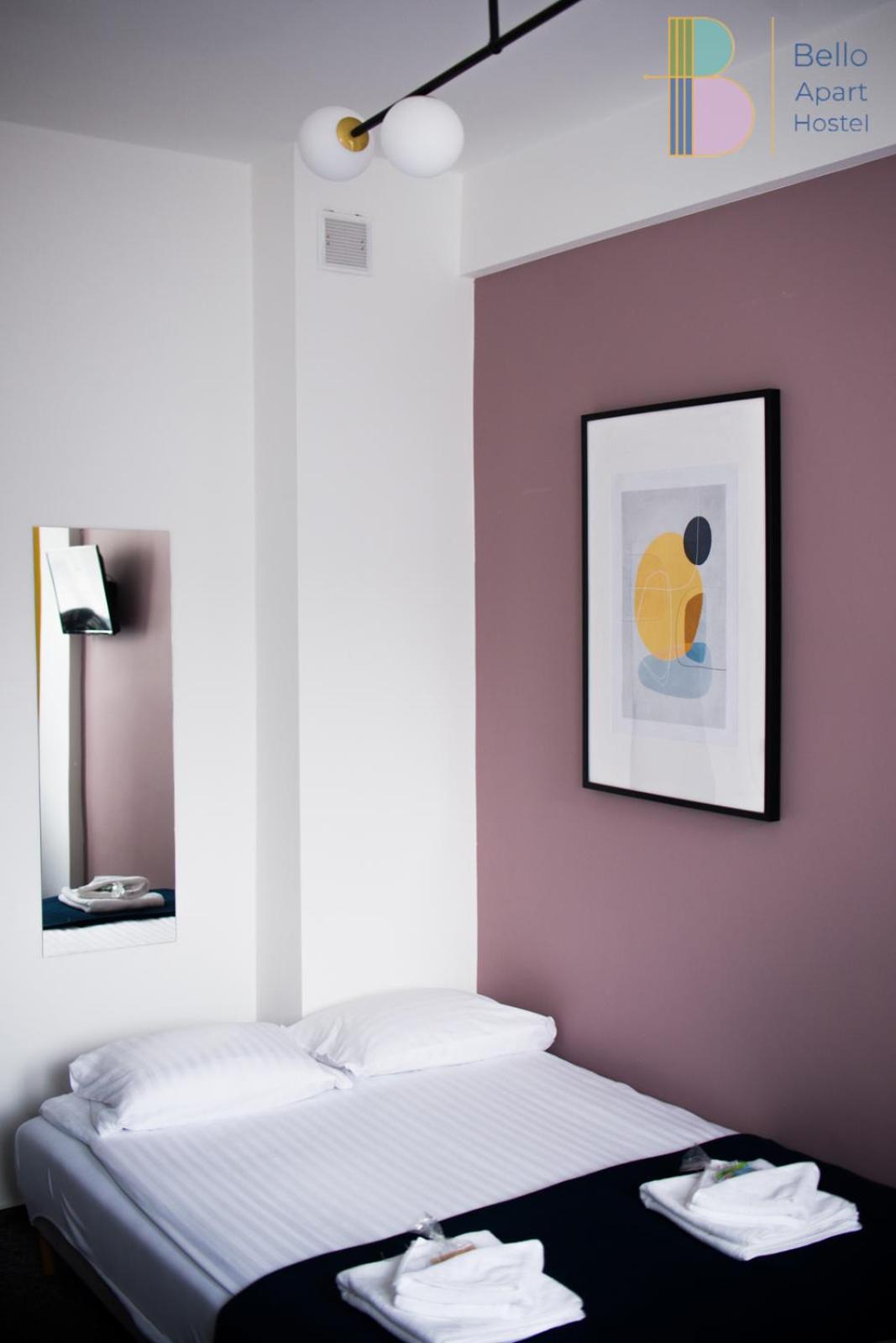 Bello ApartHostel Private Rooms