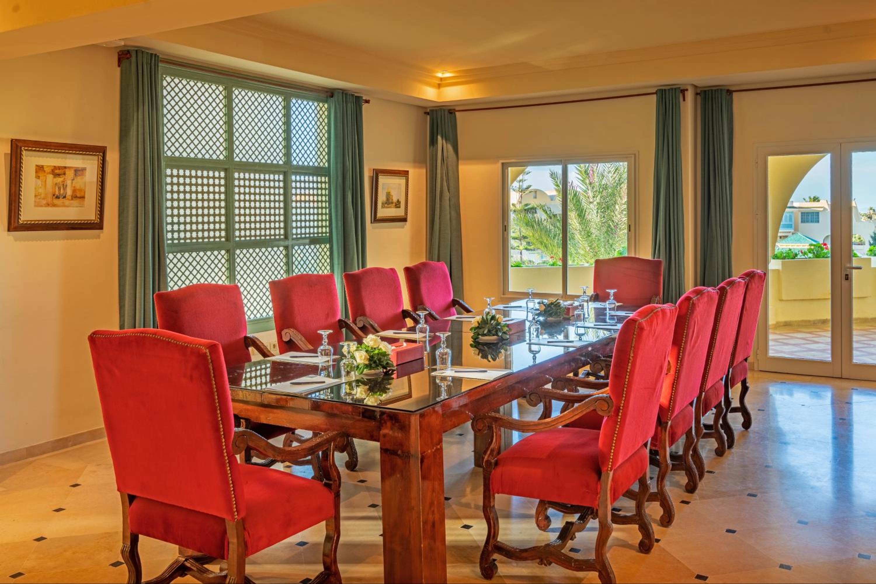 Gammarth Vacations - Carthage Thalasso Resort - Property Image 4