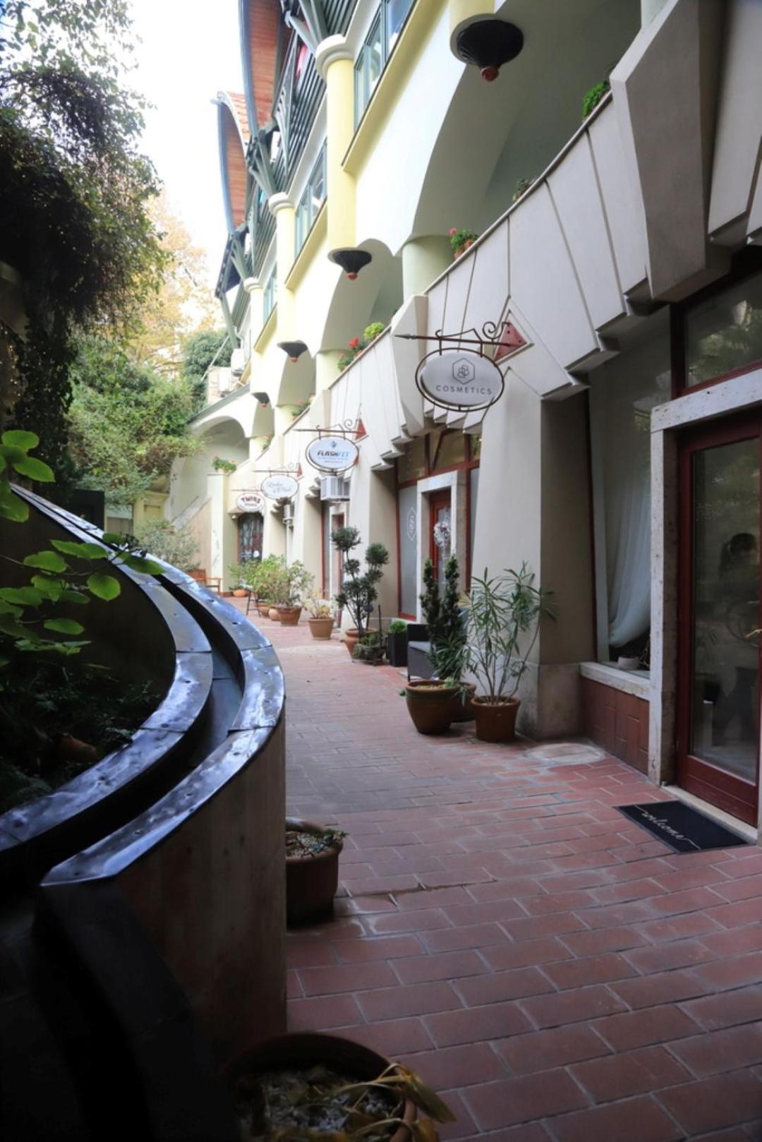 Studio Gold apartman view 5