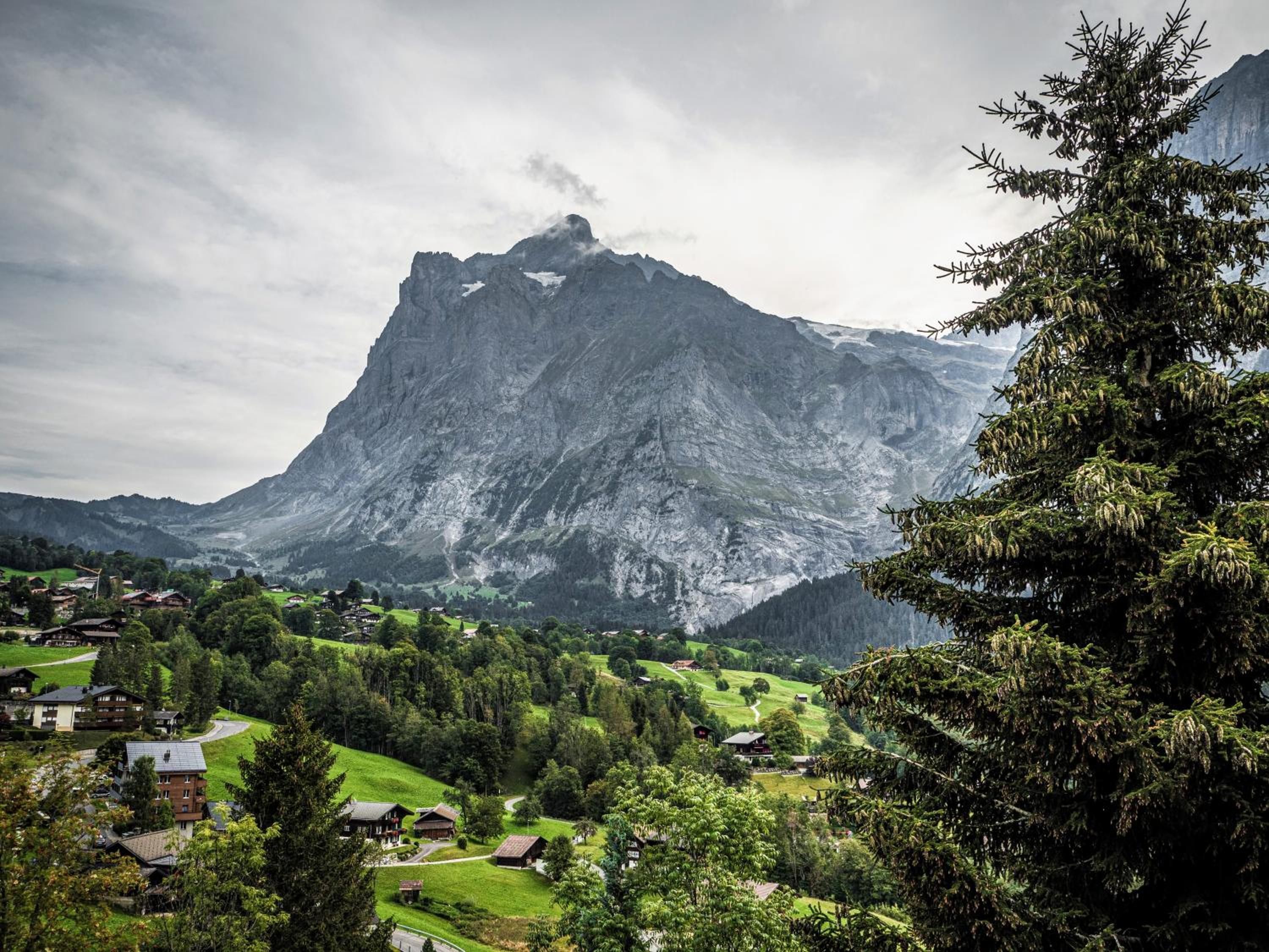 Hotel Gletscherblick Grindelwald