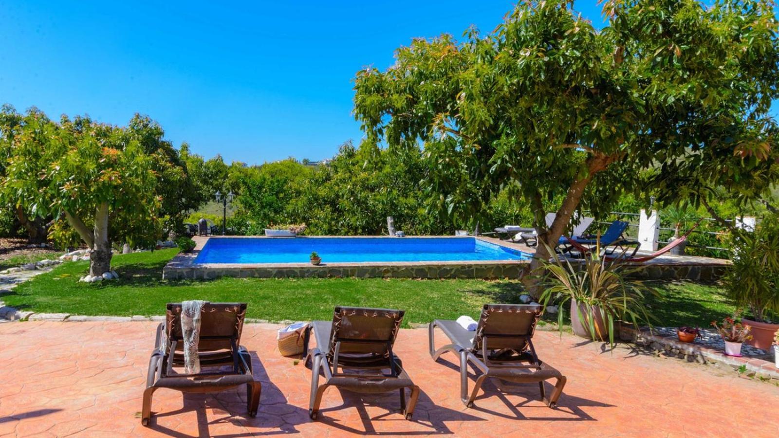 Hotel Villa Javier de Frigiliana by Ruralidays - Image 1