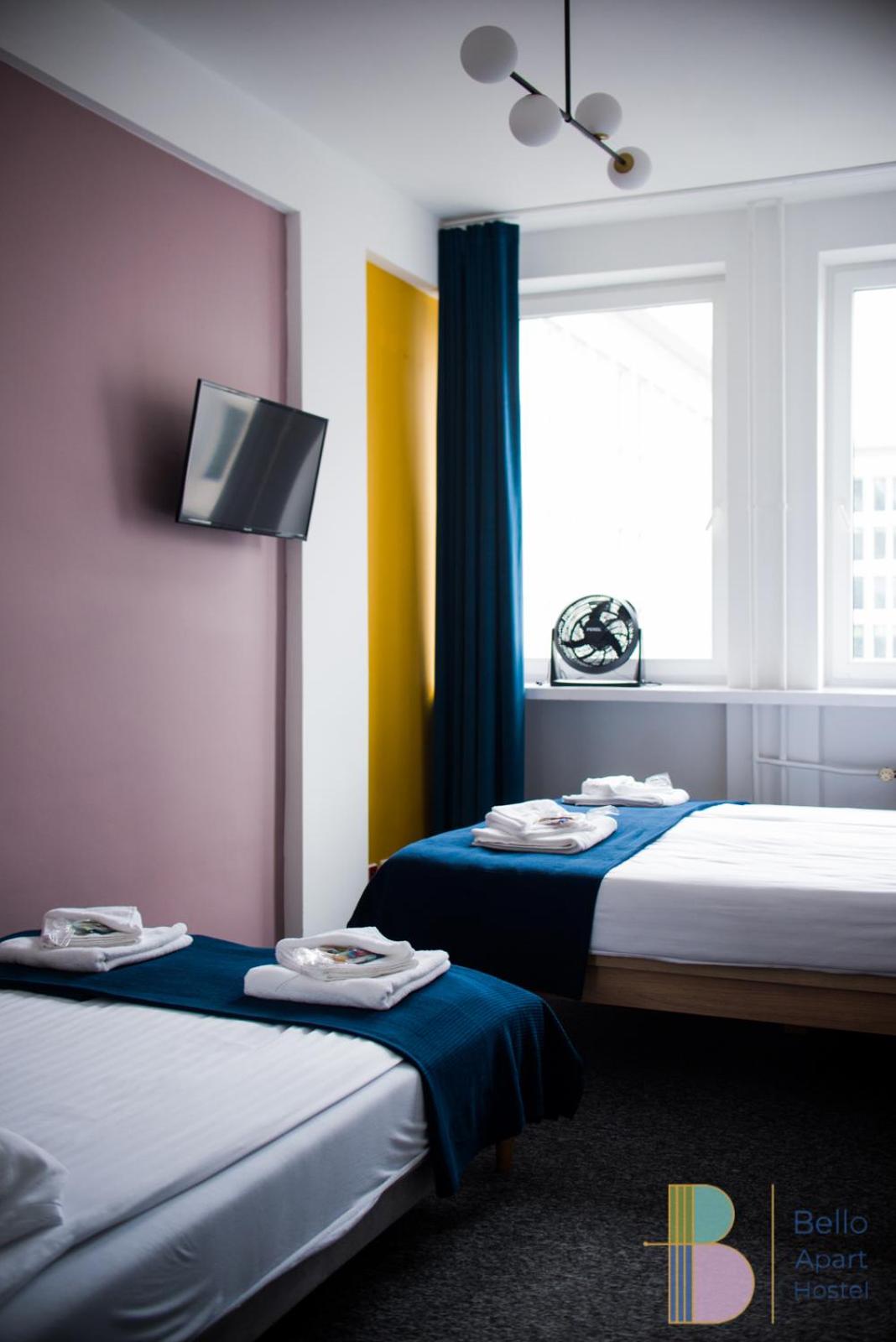 Bello ApartHostel Private Rooms
