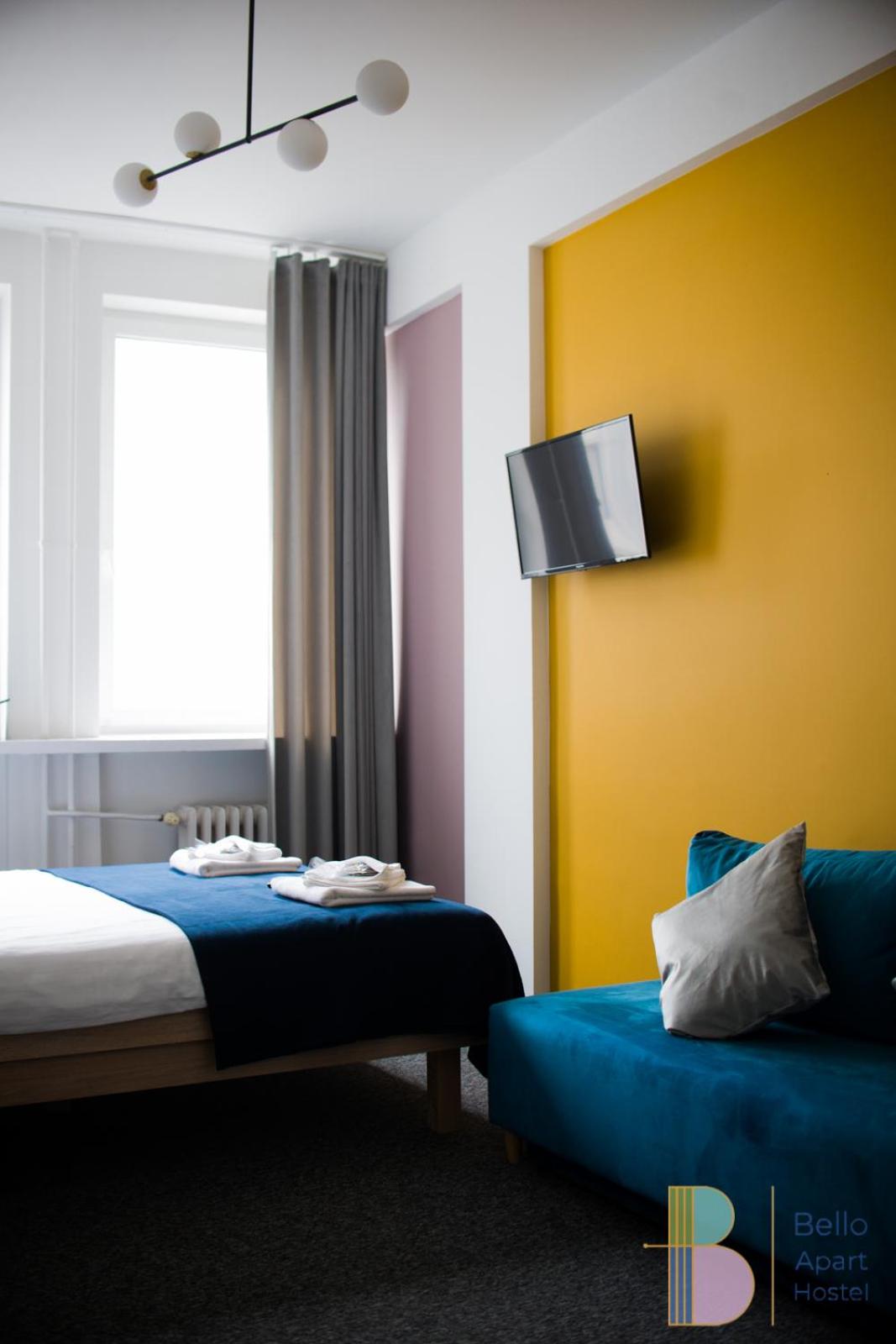 Bello ApartHostel Private Rooms