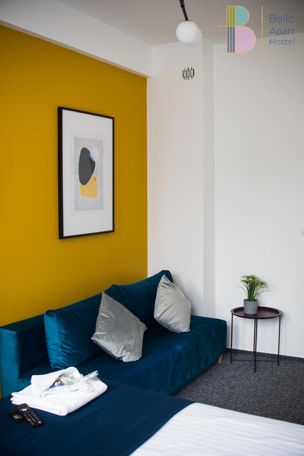 Bello ApartHostel Private Rooms