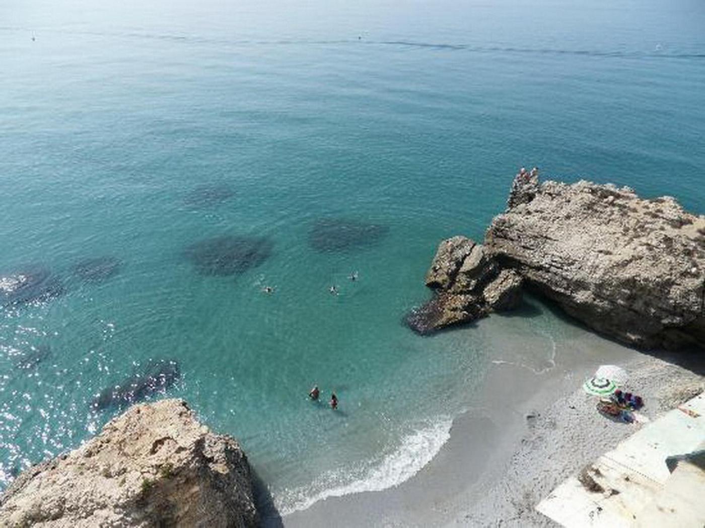 Apartamento con impresionantes vistas al mar view 3