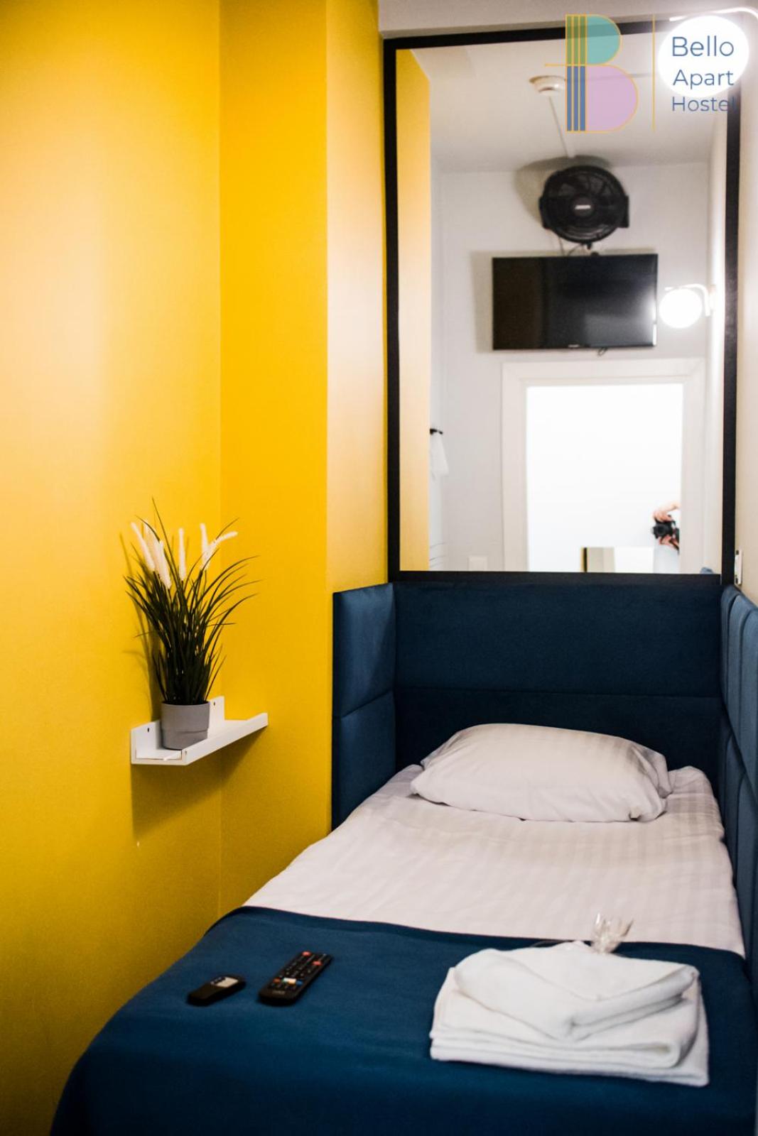 Bello ApartHostel Private Rooms