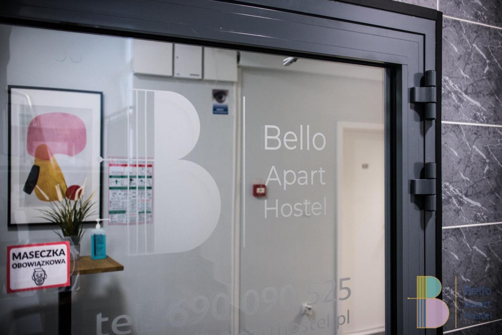 Bello ApartHostel Private Rooms