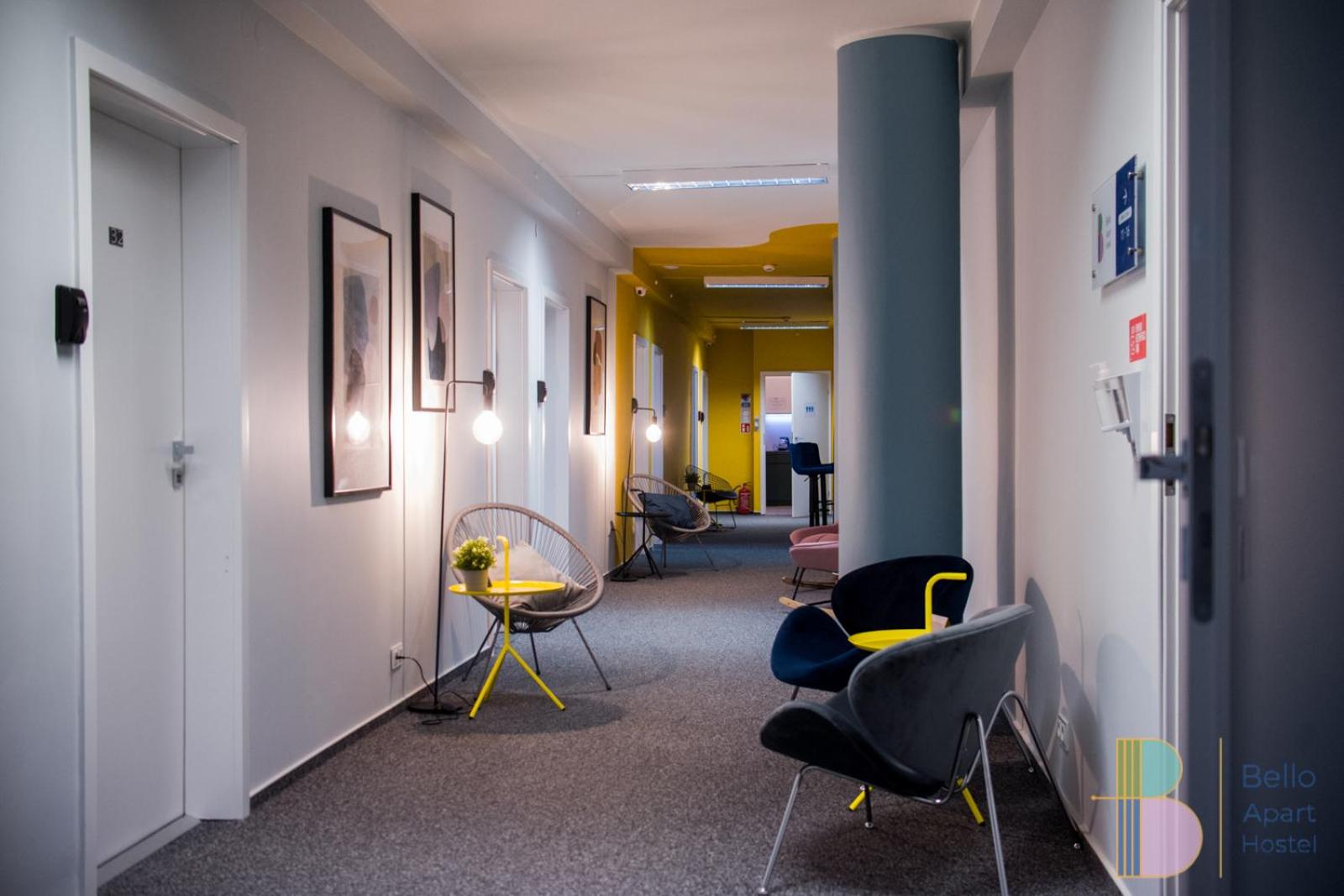 Bello ApartHostel Private Rooms