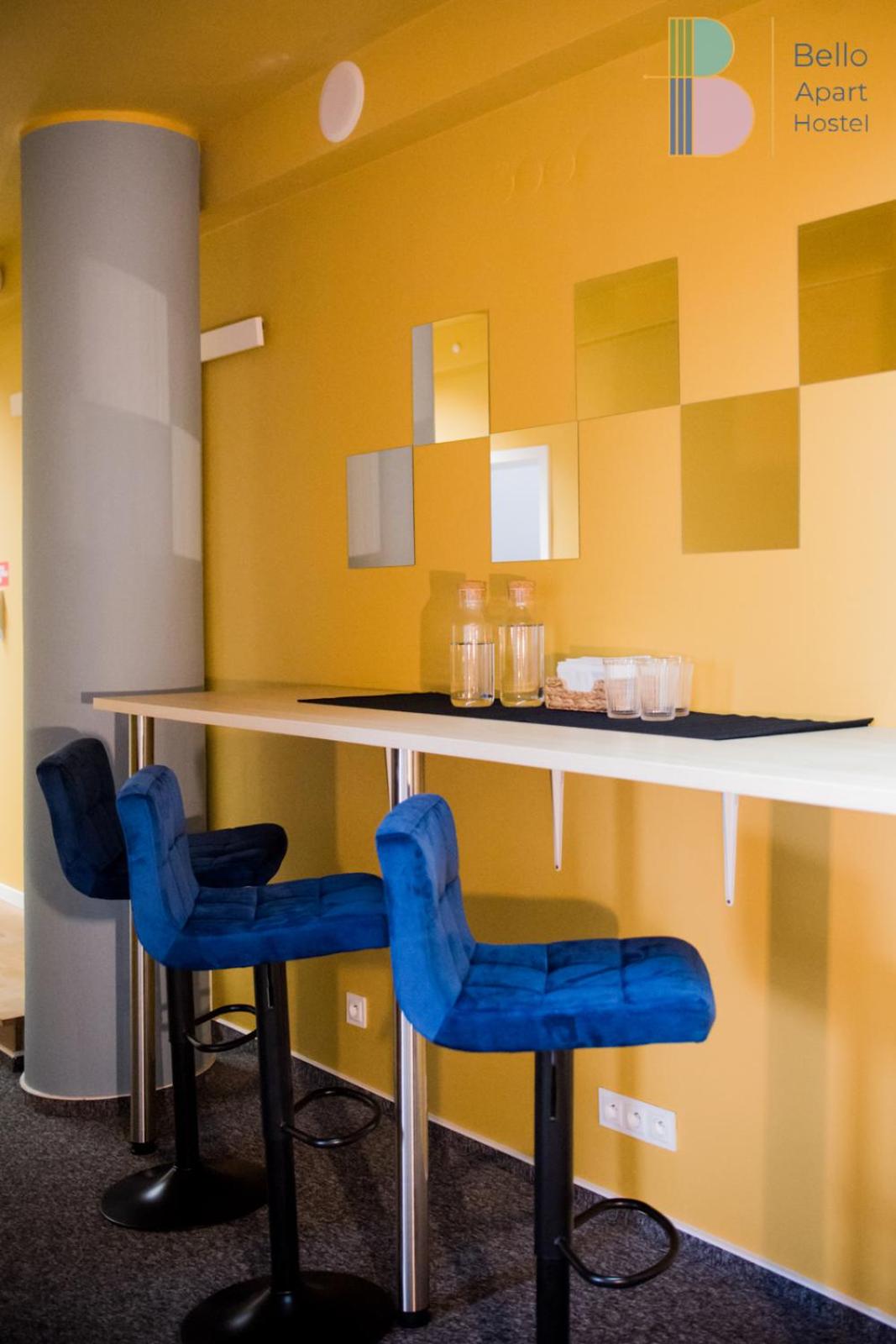 Bello ApartHostel Private Rooms