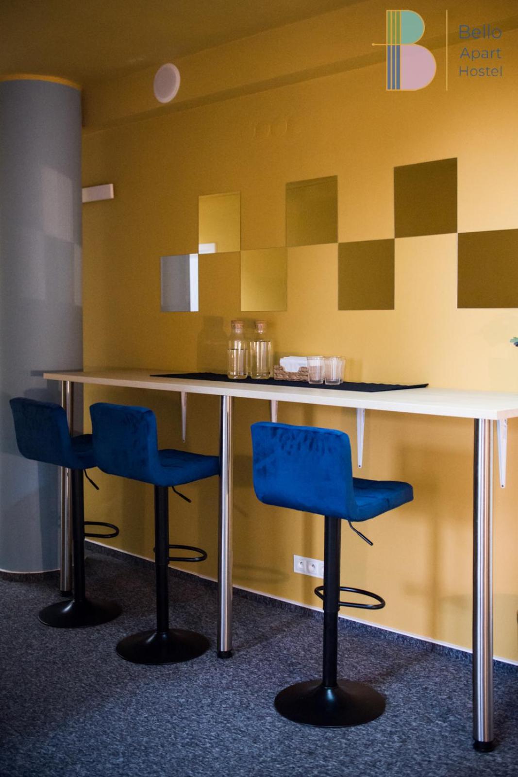 Bello ApartHostel Private Rooms