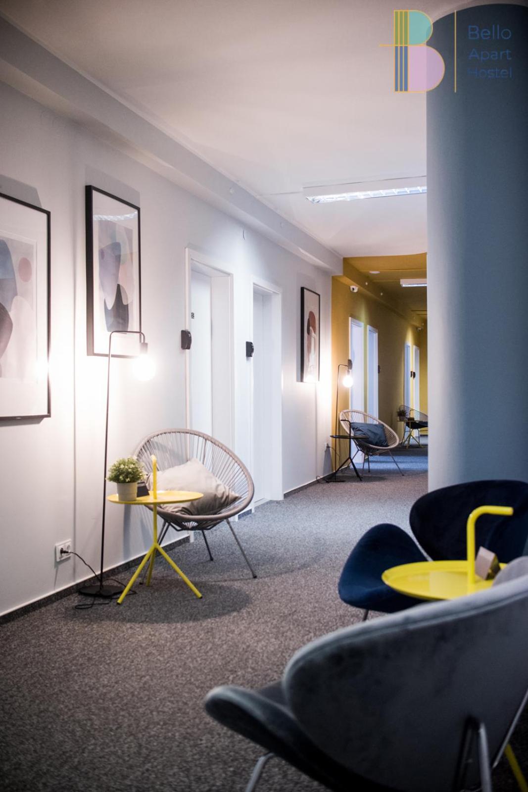 Bello ApartHostel Private Rooms