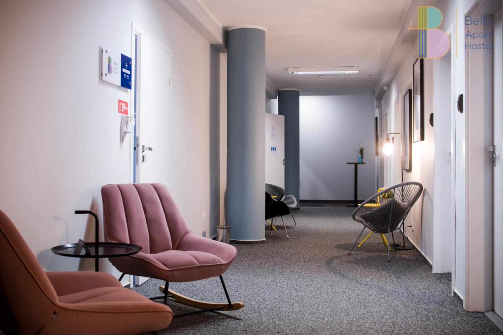 Bello ApartHostel Private Rooms
