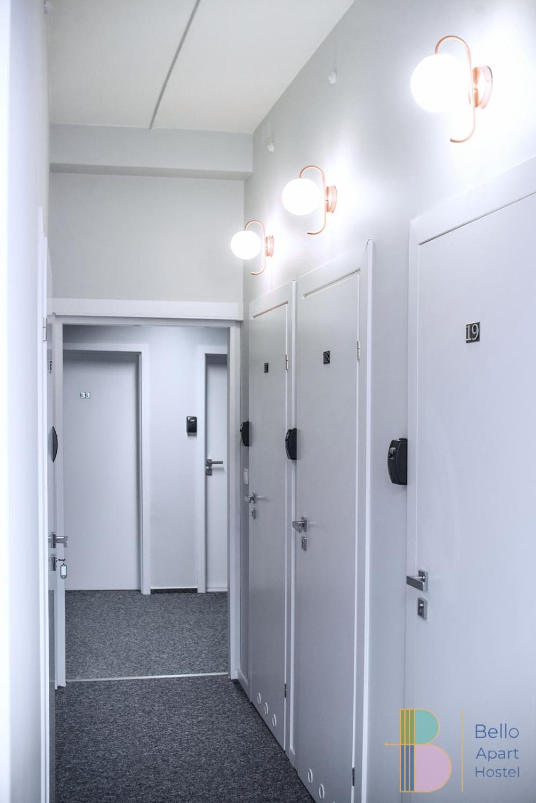 Bello ApartHostel Private Rooms