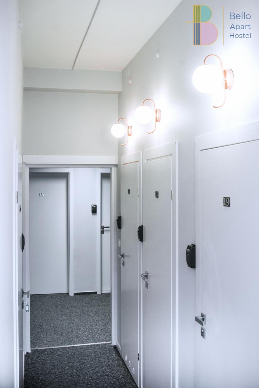 Bello ApartHostel Private Rooms