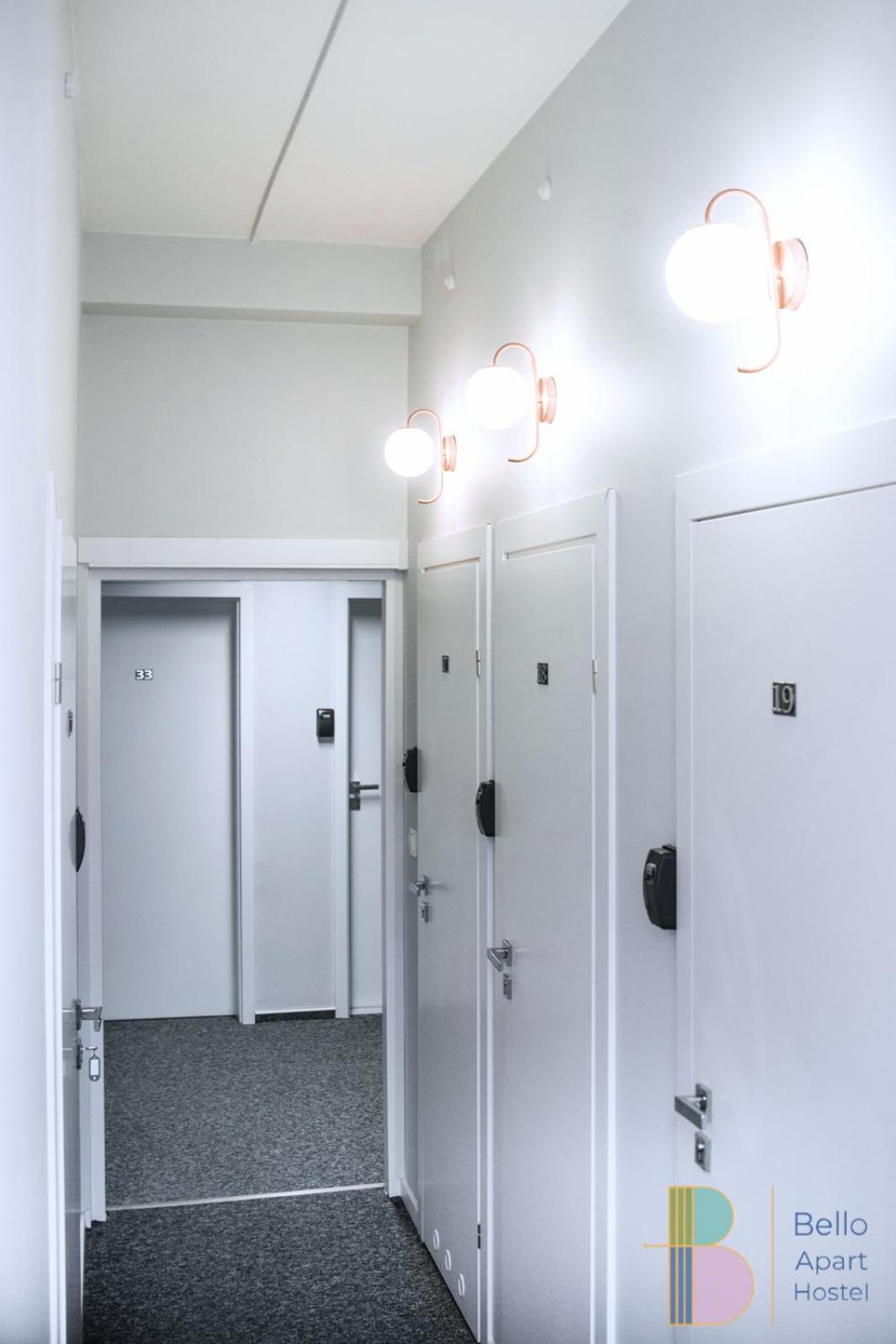 Bello ApartHostel Private Rooms