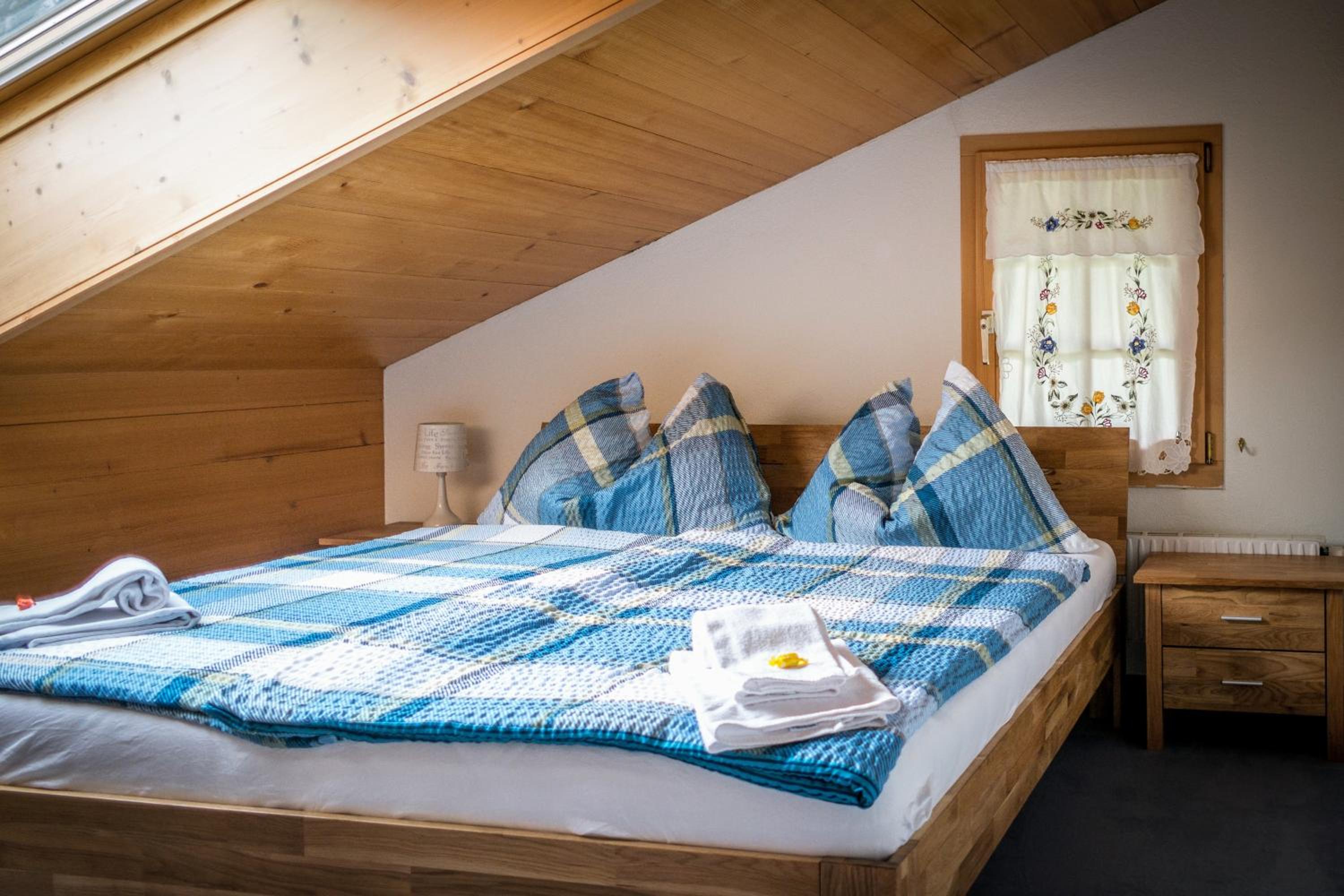 Hotel Gletscherblick Grindelwald