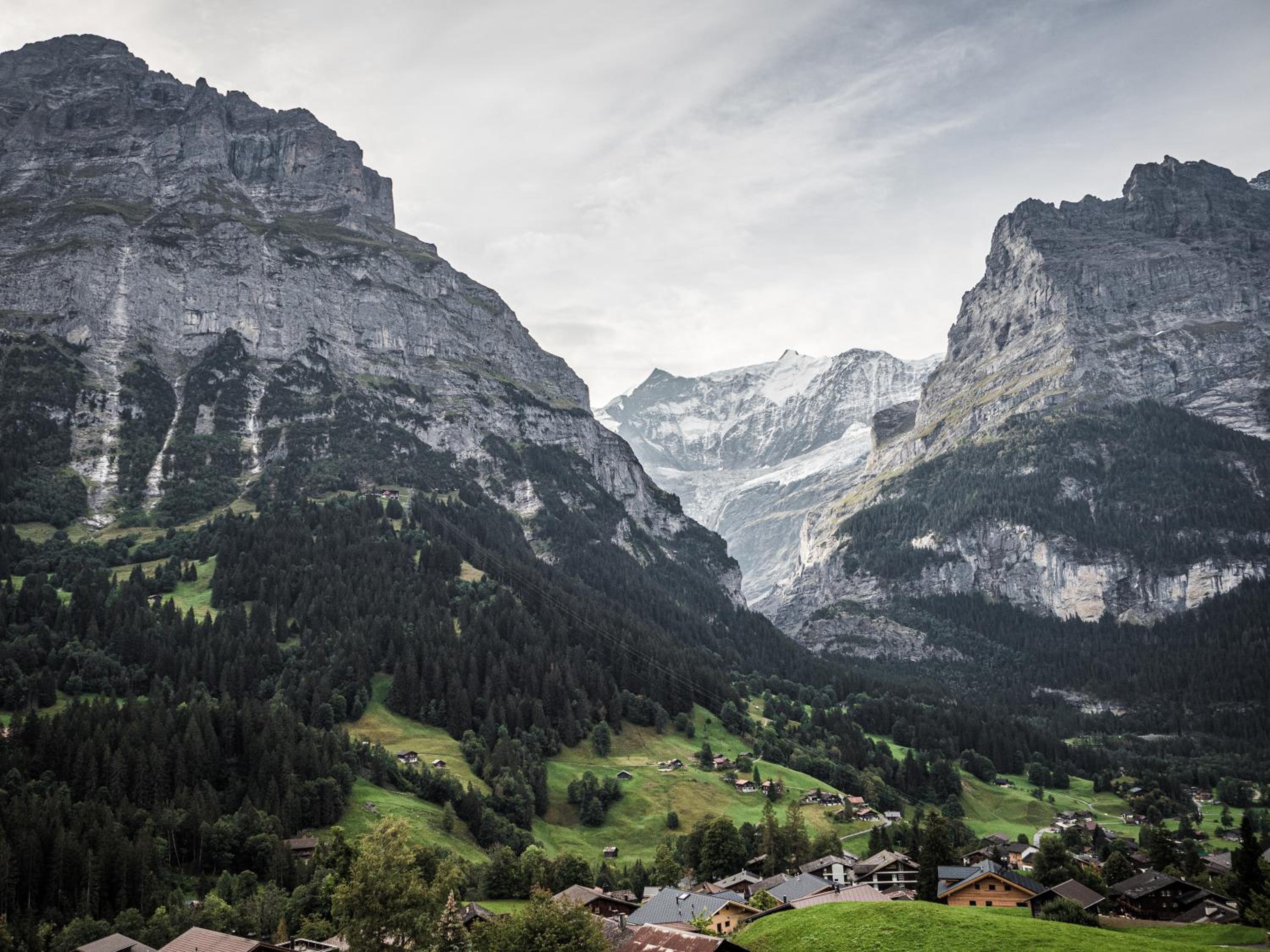 Hotel Gletscherblick Grindelwald