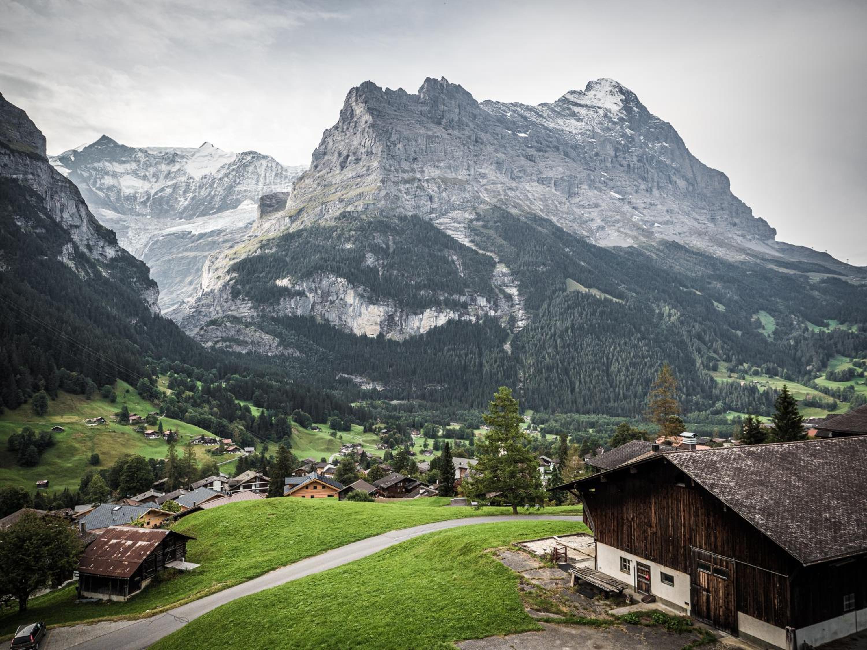 Hotel Gletscherblick Grindelwald