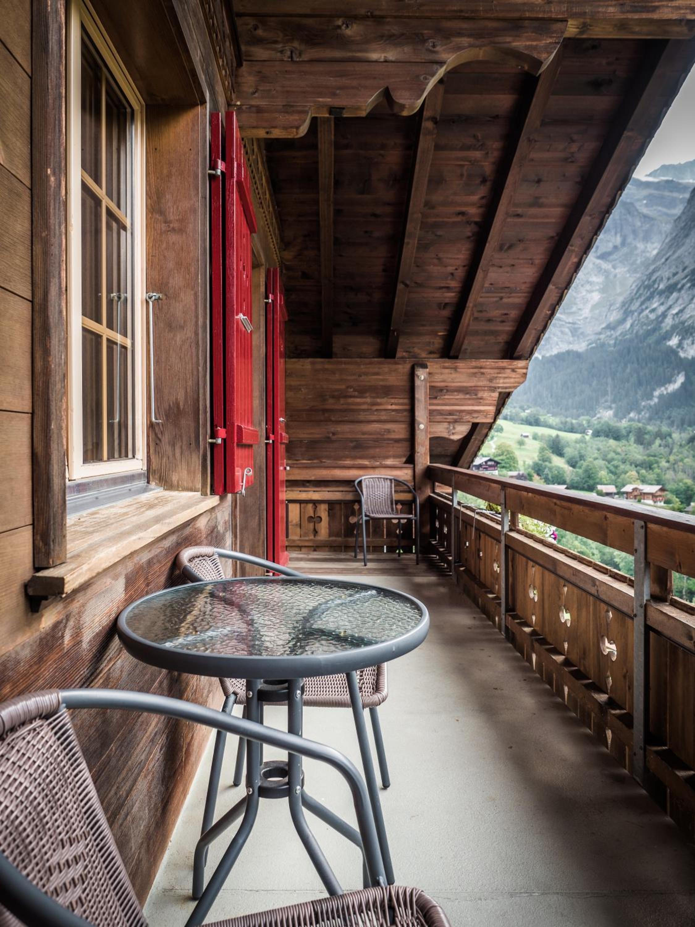 Hotel Gletscherblick Grindelwald