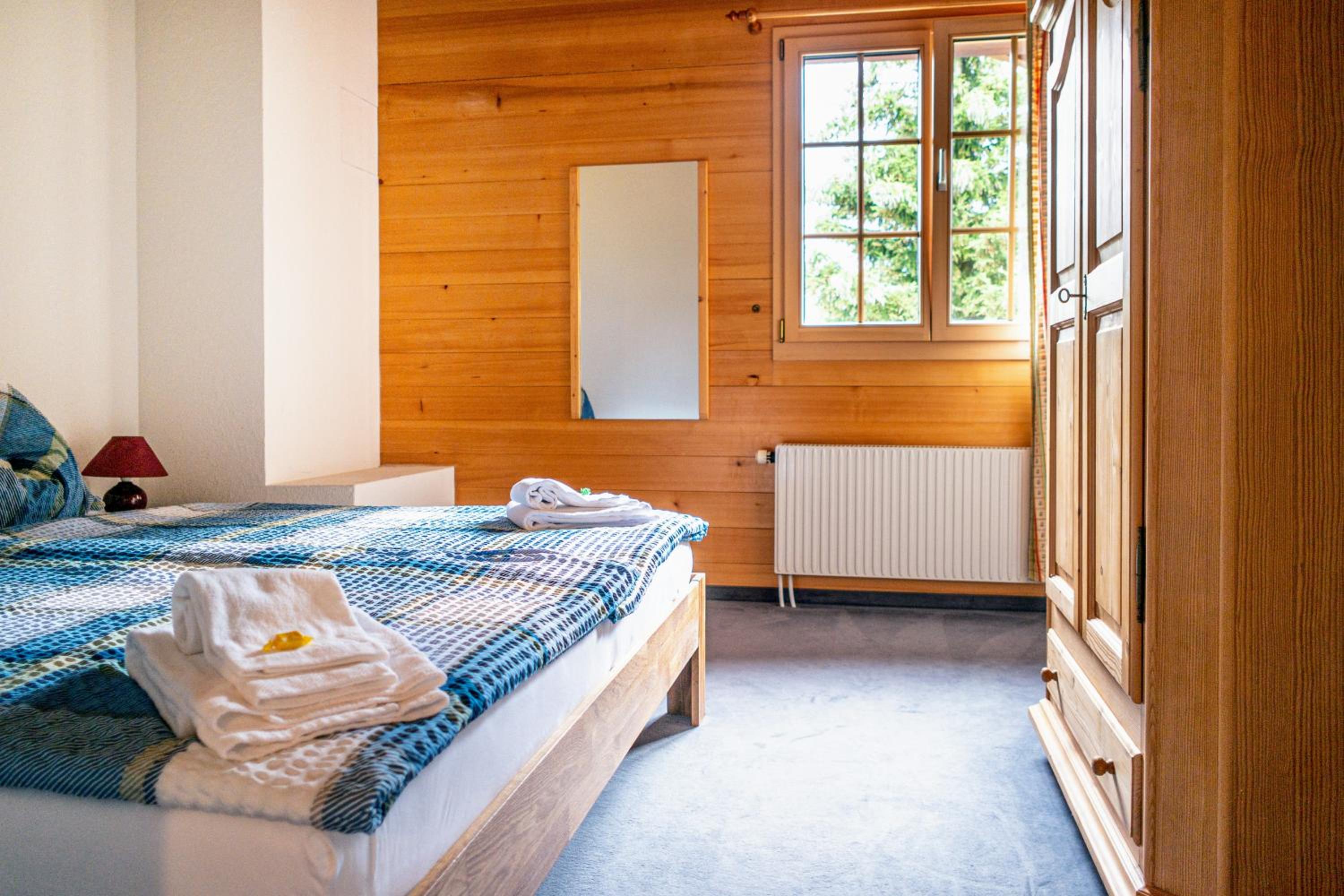 Hotel Gletscherblick Grindelwald