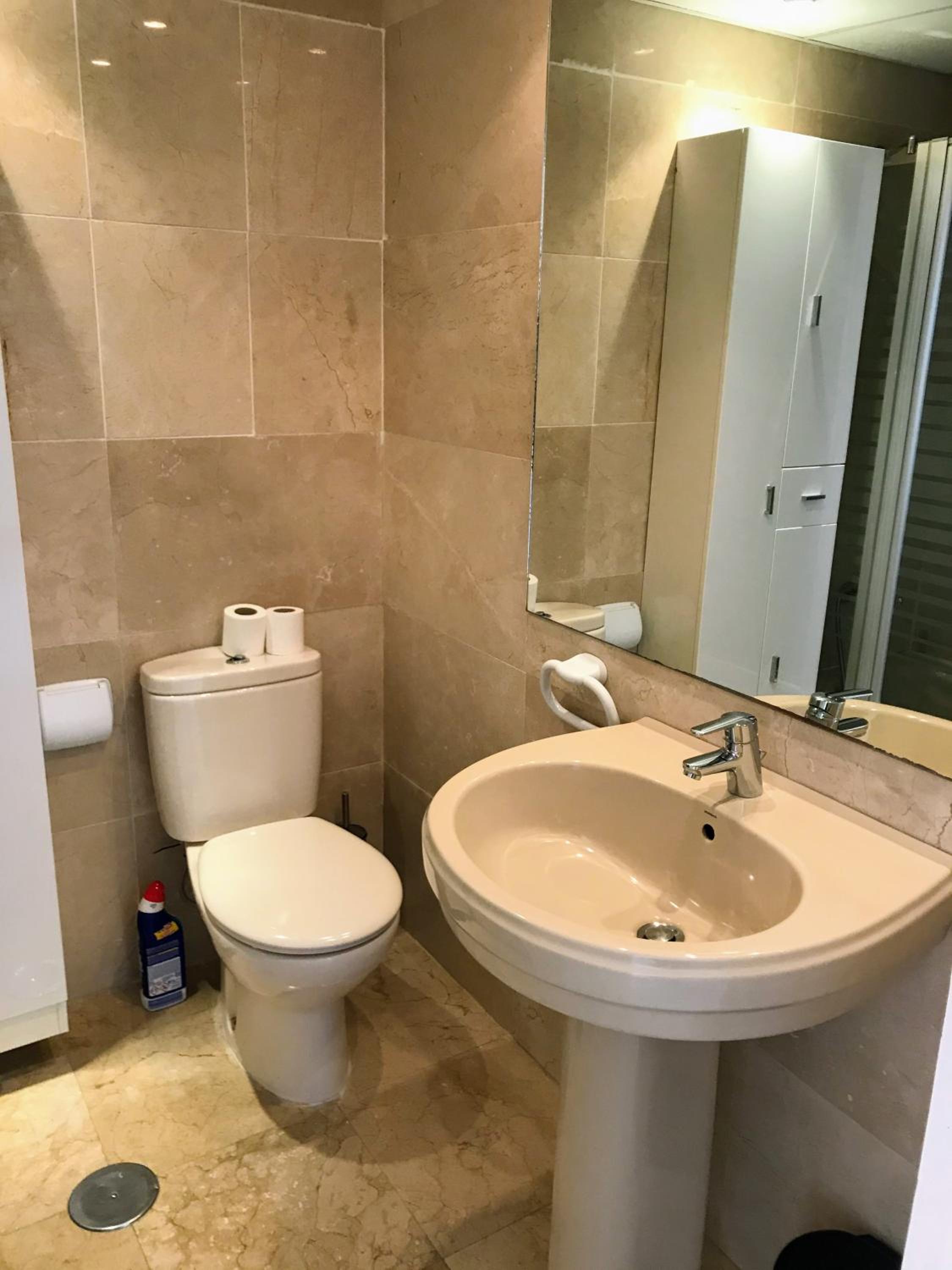 bathroom