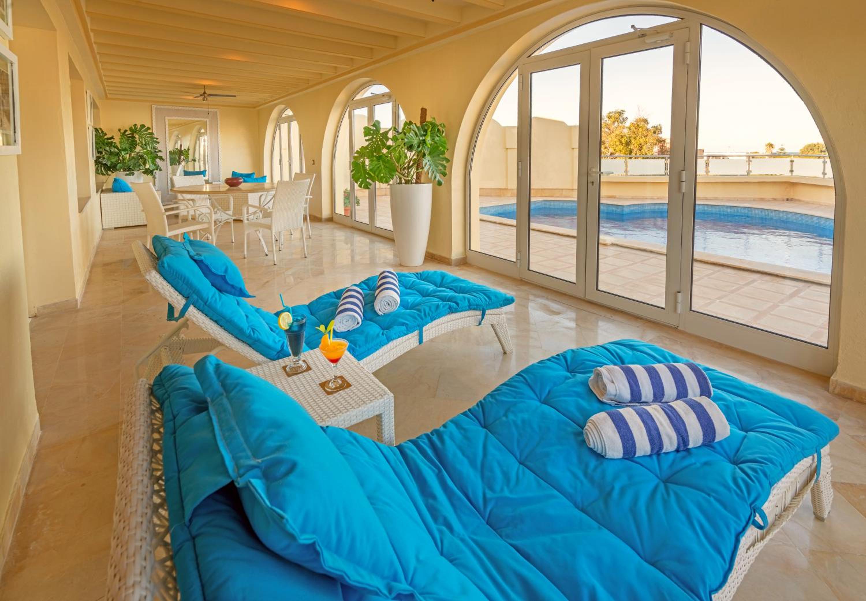 Gammarth Vacations - Carthage Thalasso Resort - Property Image 51