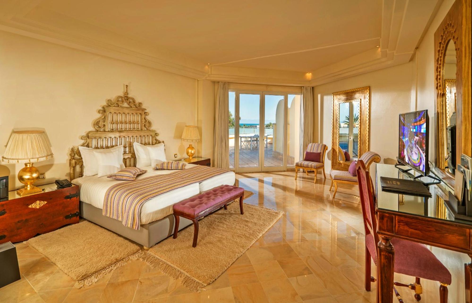 Gammarth Vacations - Carthage Thalasso Resort - Property Image 32