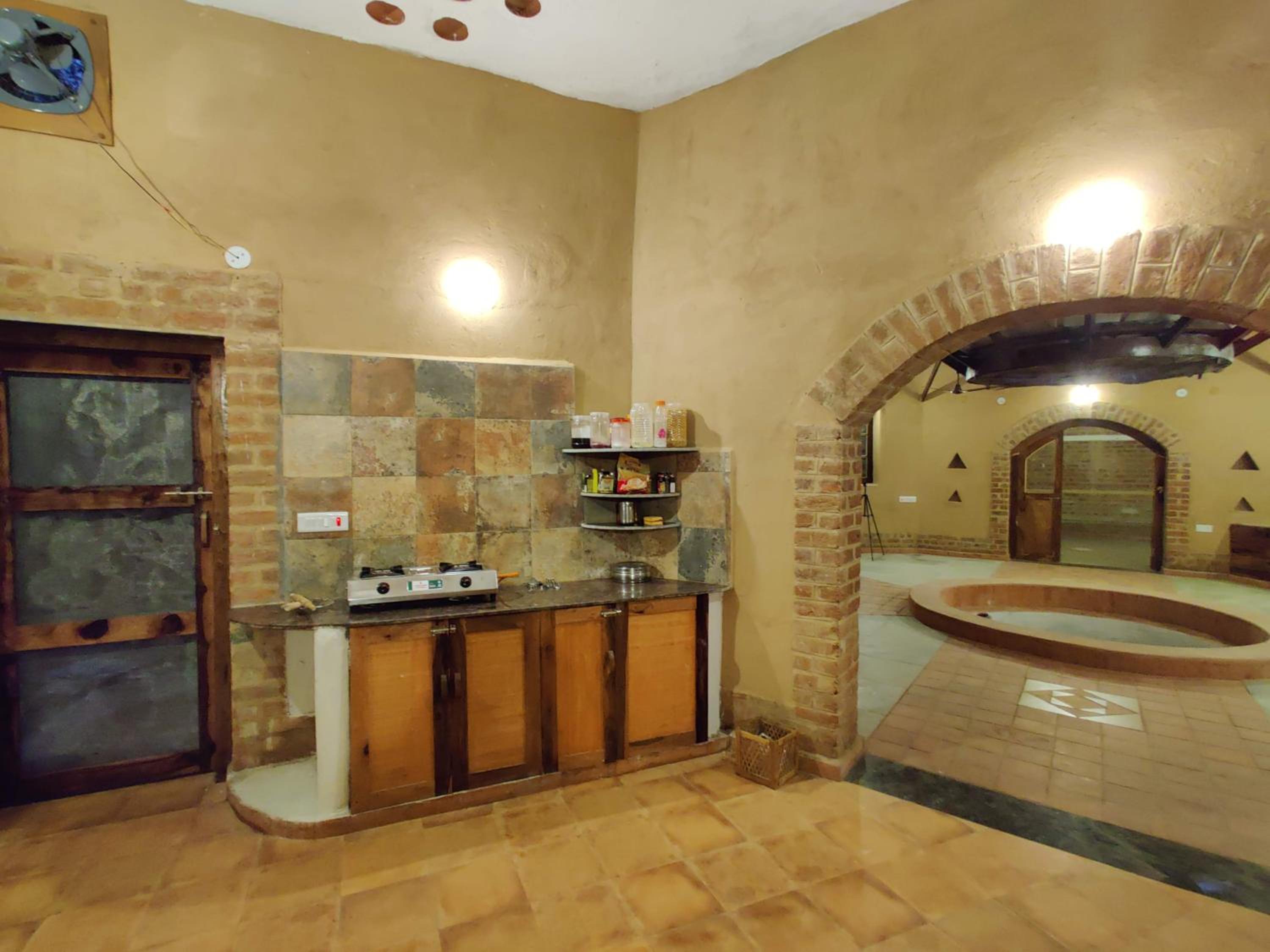 kitchen