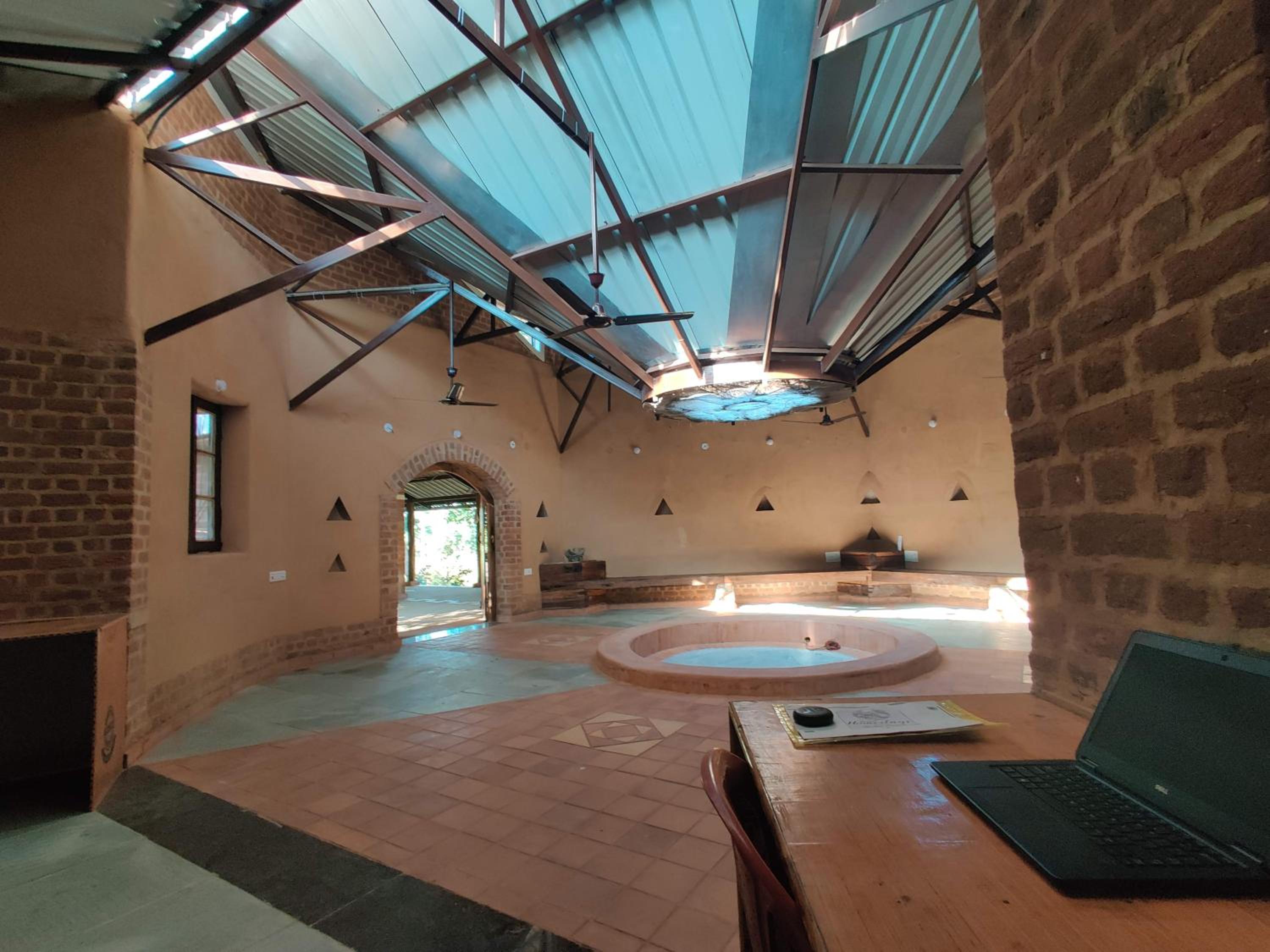 meeting & event spaces