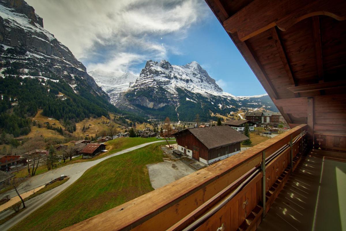Hotel Gletscherblick Grindelwald