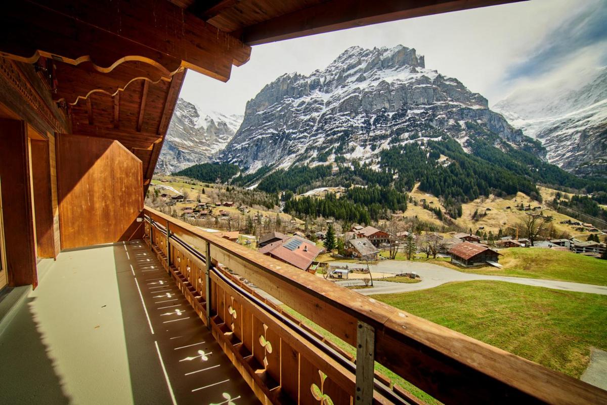 Hotel Gletscherblick Grindelwald