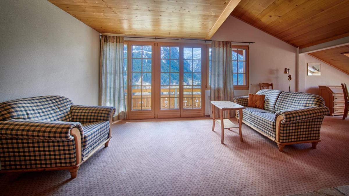 Hotel Gletscherblick Grindelwald