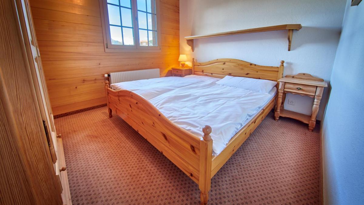 Hotel Gletscherblick Grindelwald