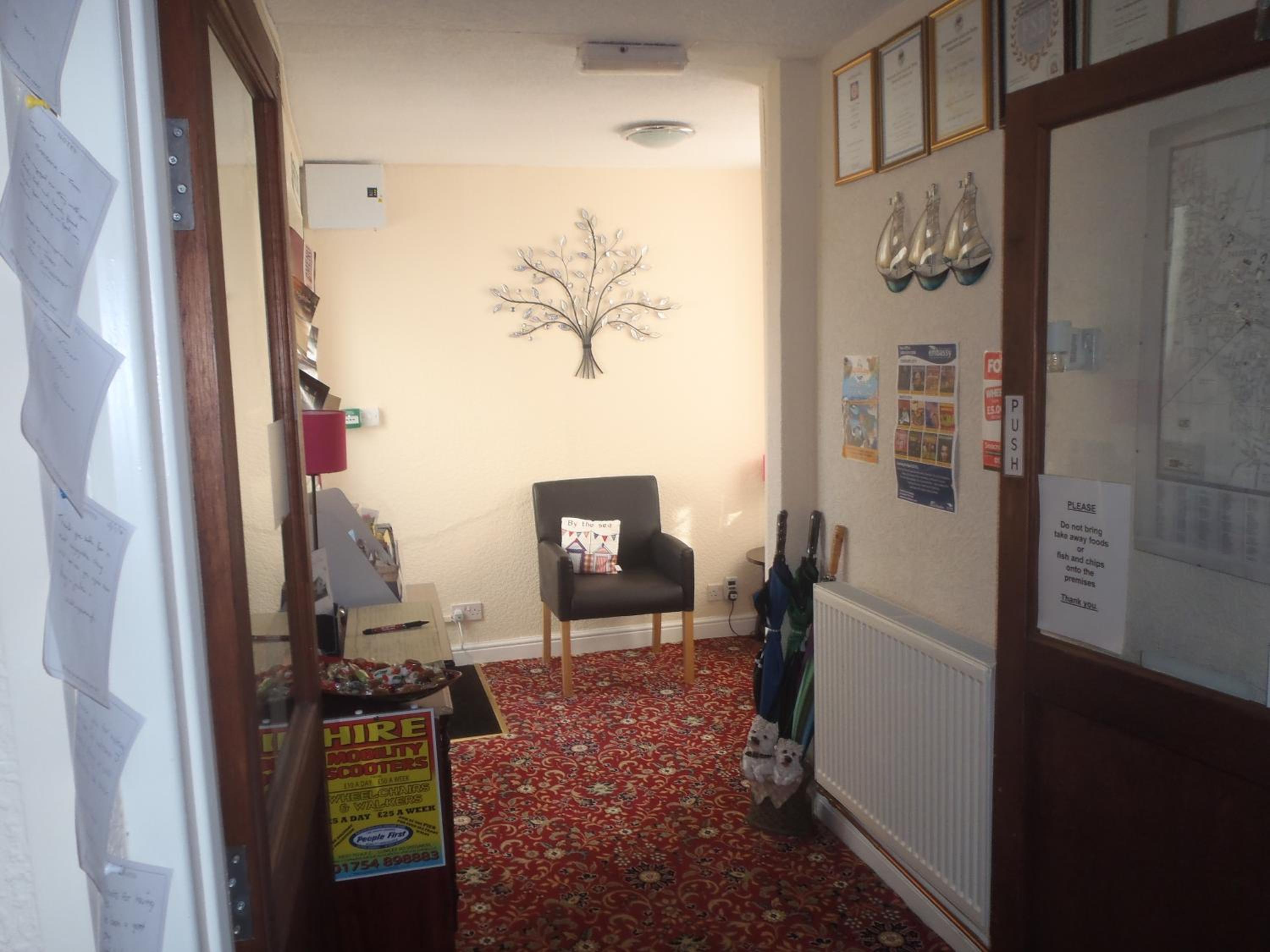 The Inn Place