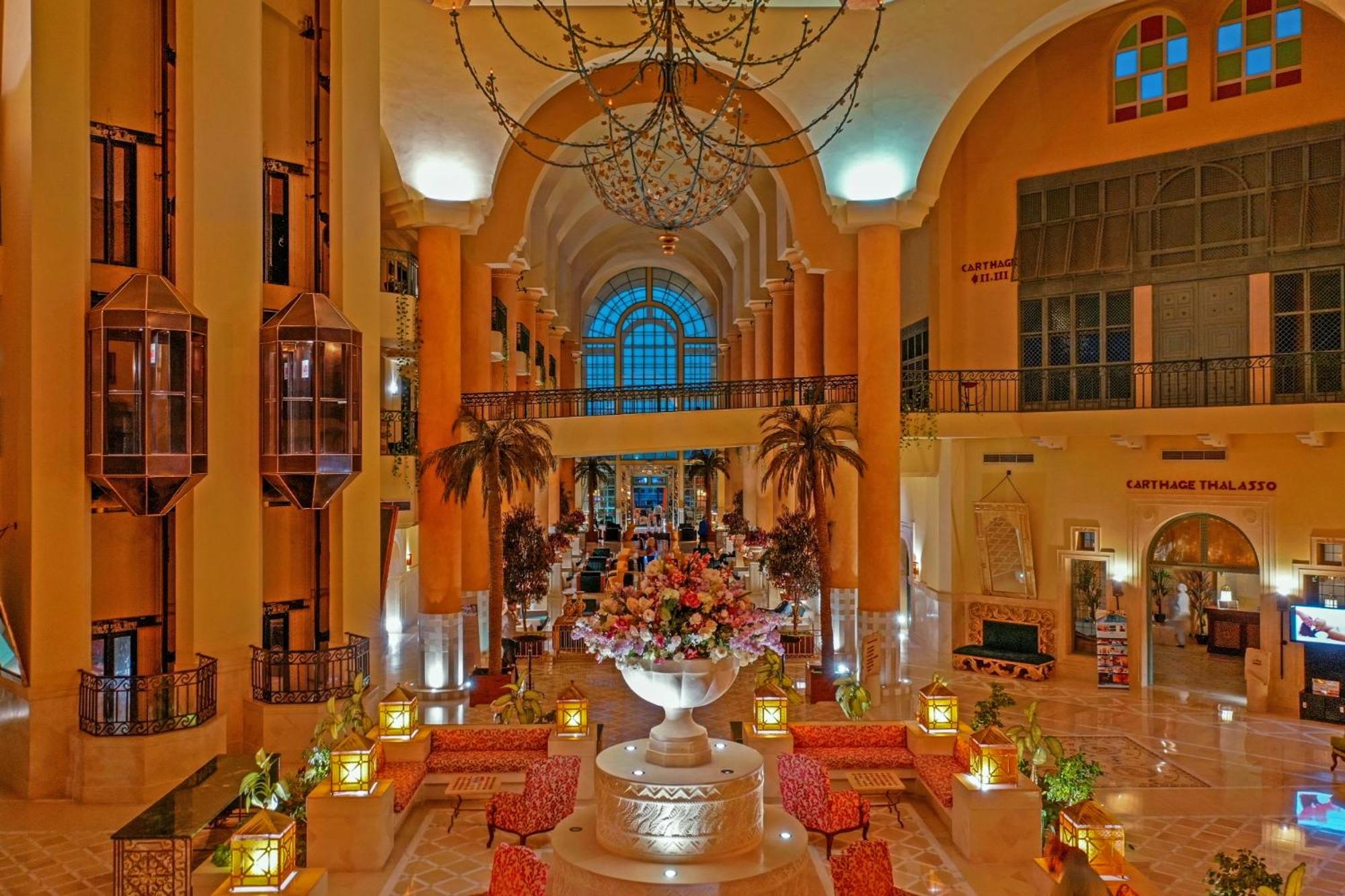 Gammarth Vacations - Carthage Thalasso Resort - Property Image 39