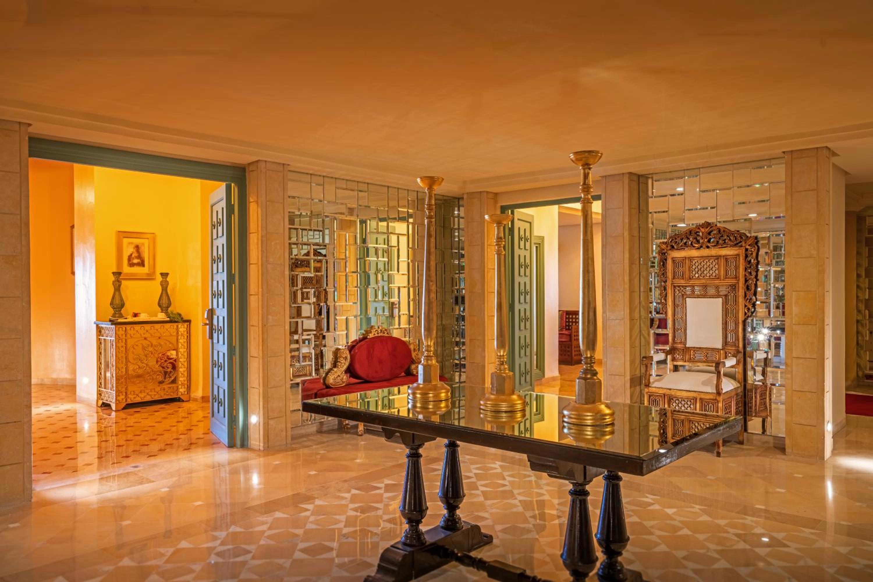 Gammarth Vacations - Carthage Thalasso Resort - Property Image 46