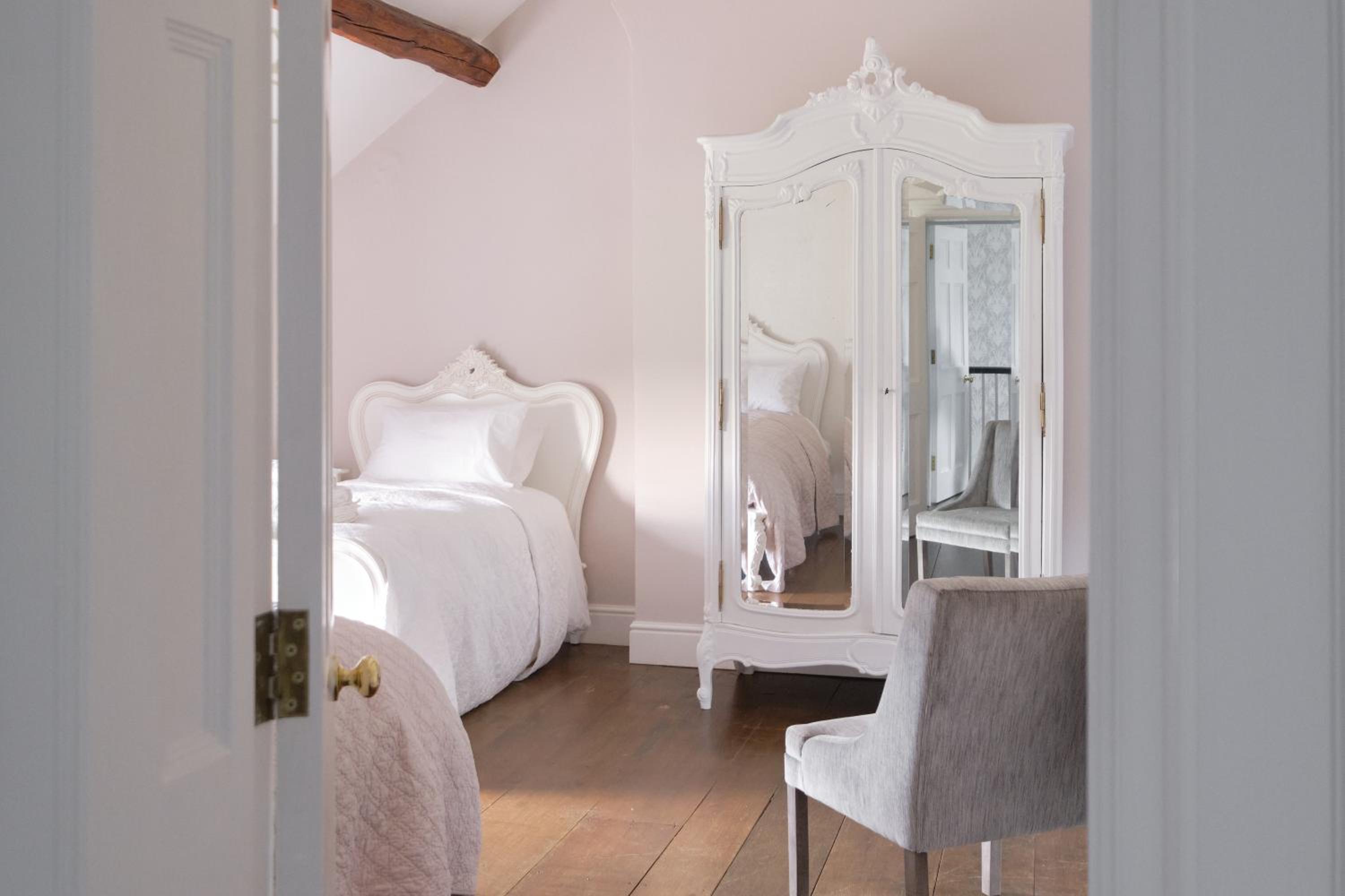 Heron House at Millfields Farm Cottages