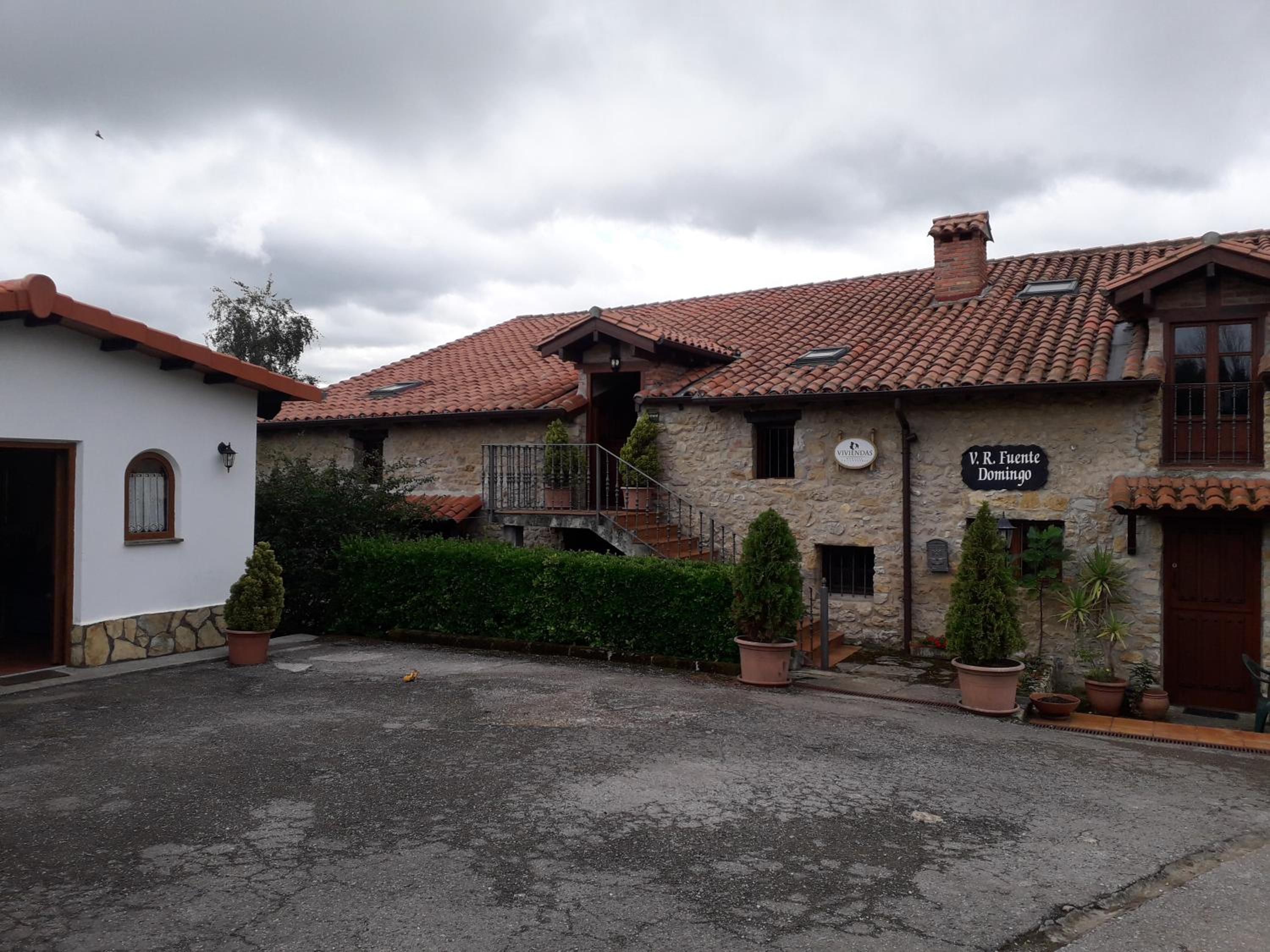 Viviendas rurales Fuente Domingo view 2