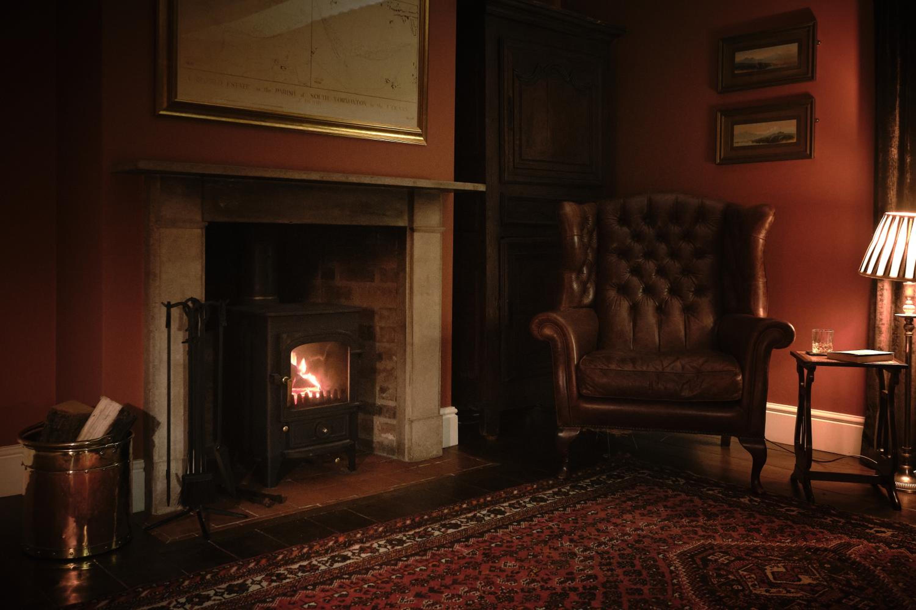 Heron House at Millfields Farm Cottages