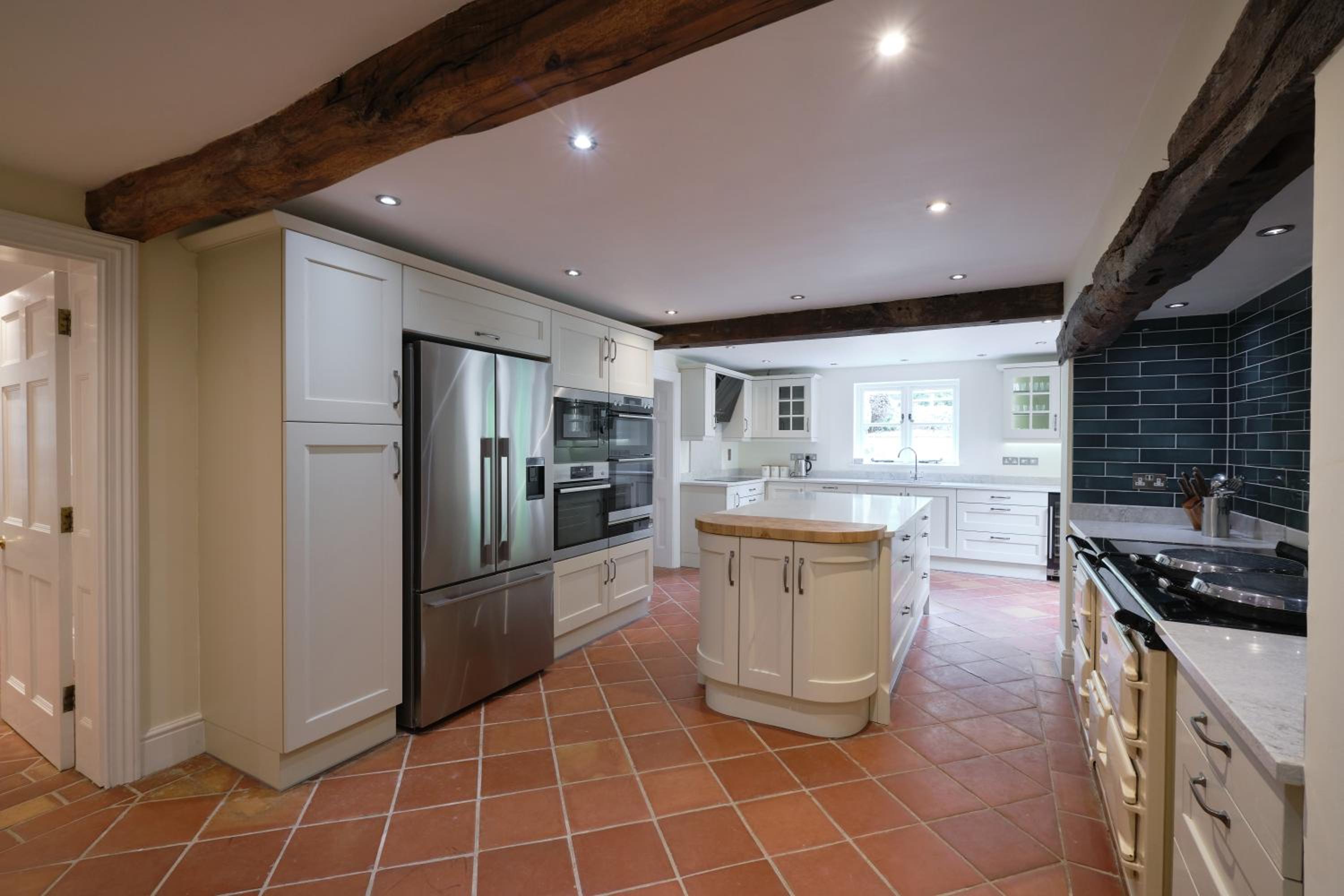 Heron House at Millfields Farm Cottages