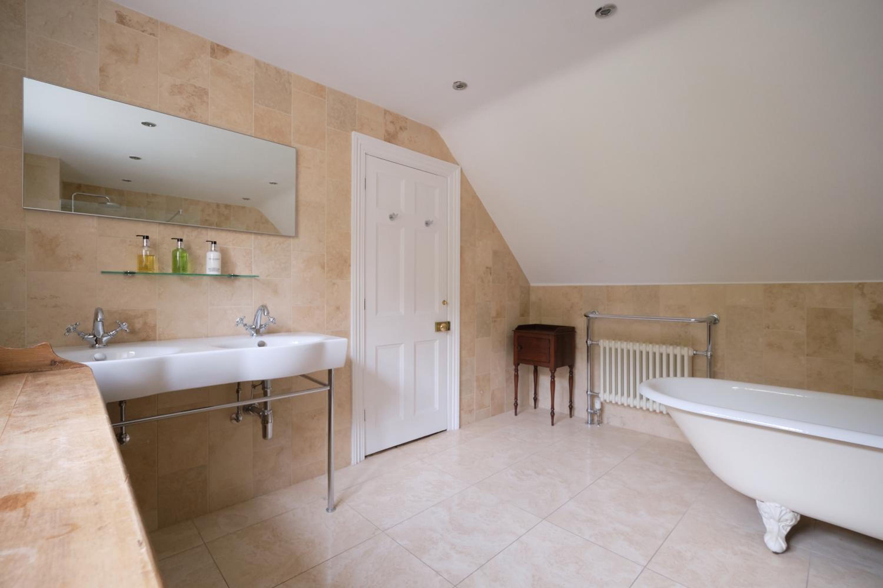 Heron House at Millfields Farm Cottages