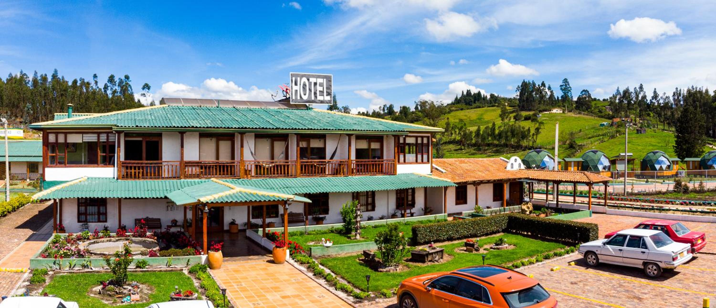 Hotel La Libertad - Image 1