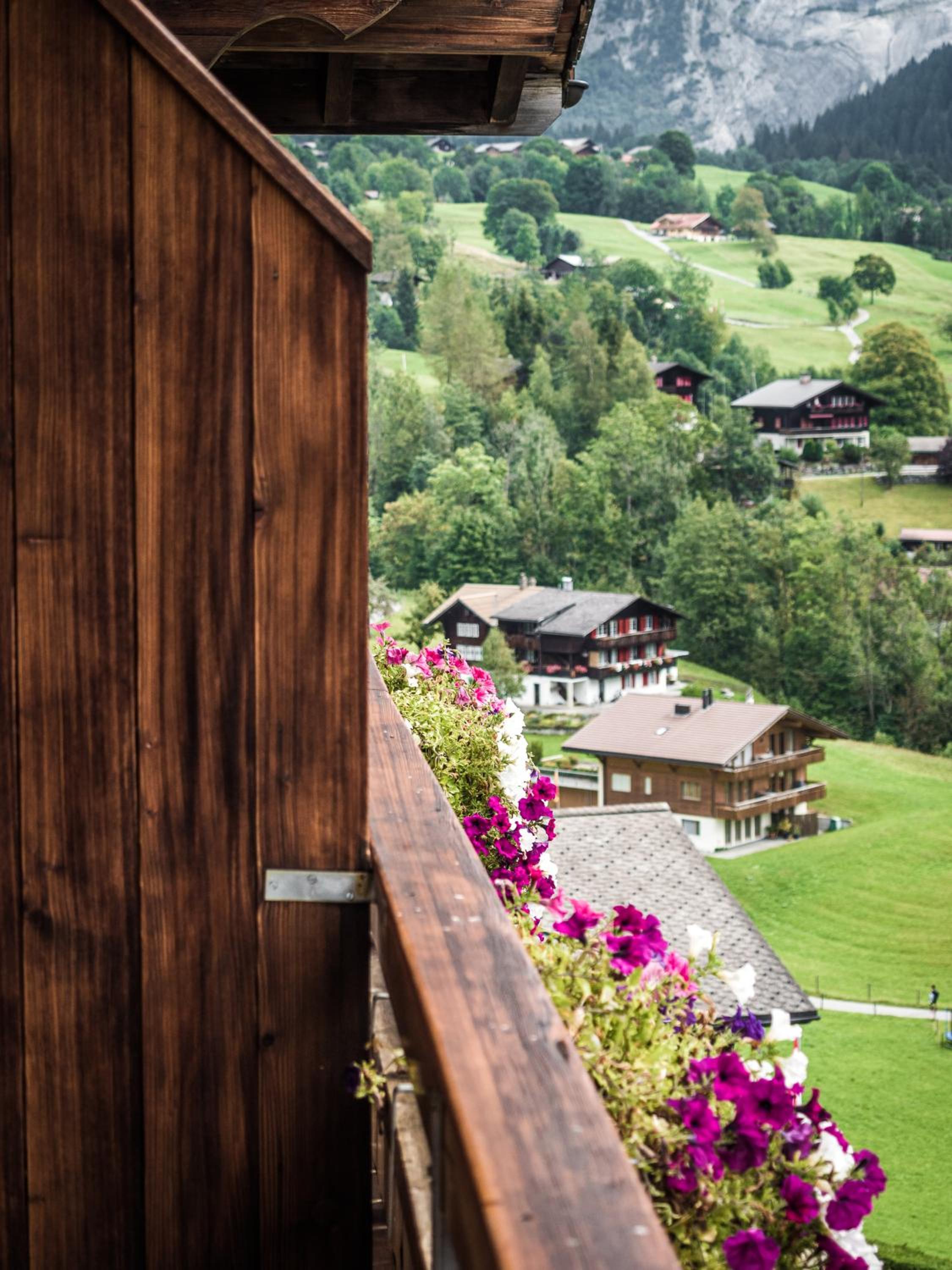 Hotel Gletscherblick Grindelwald