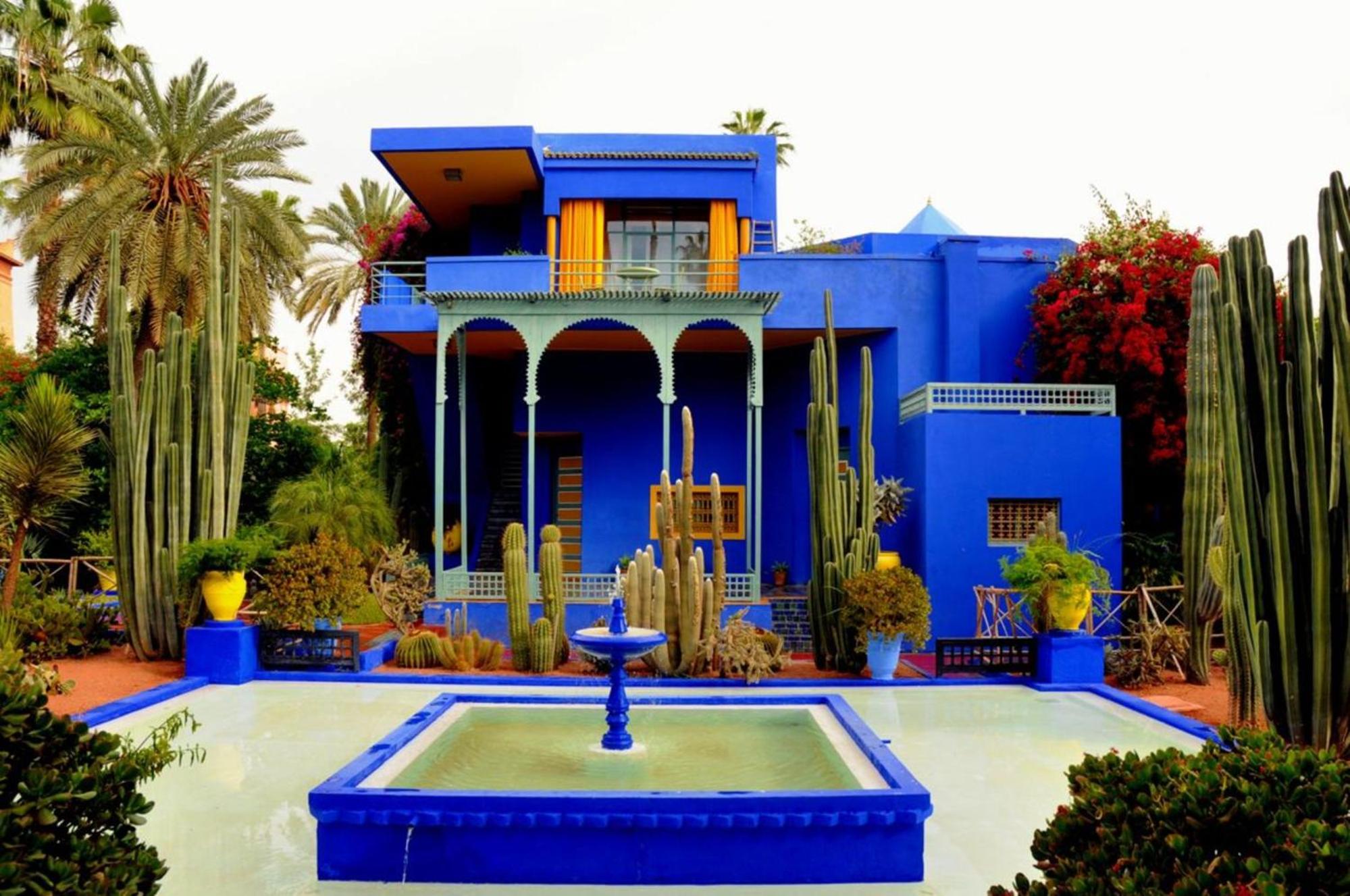 Hotel Riad Villa Wengé & Spa