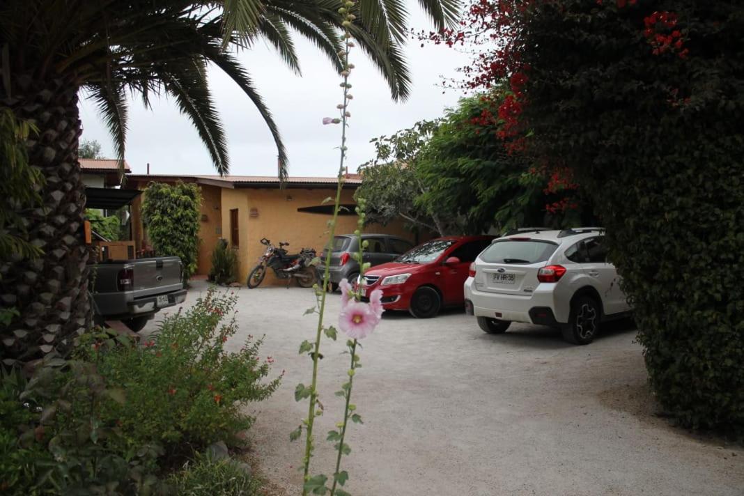 Hostal El Punto view 2