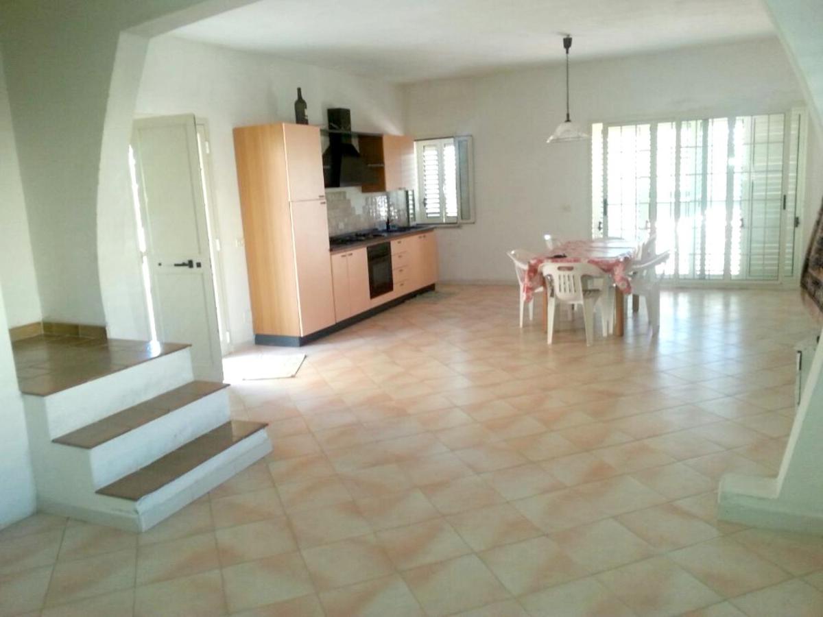 3 bedrooms house at Golfo Aranci 500 m away from the beach with sea view and furnished terrace